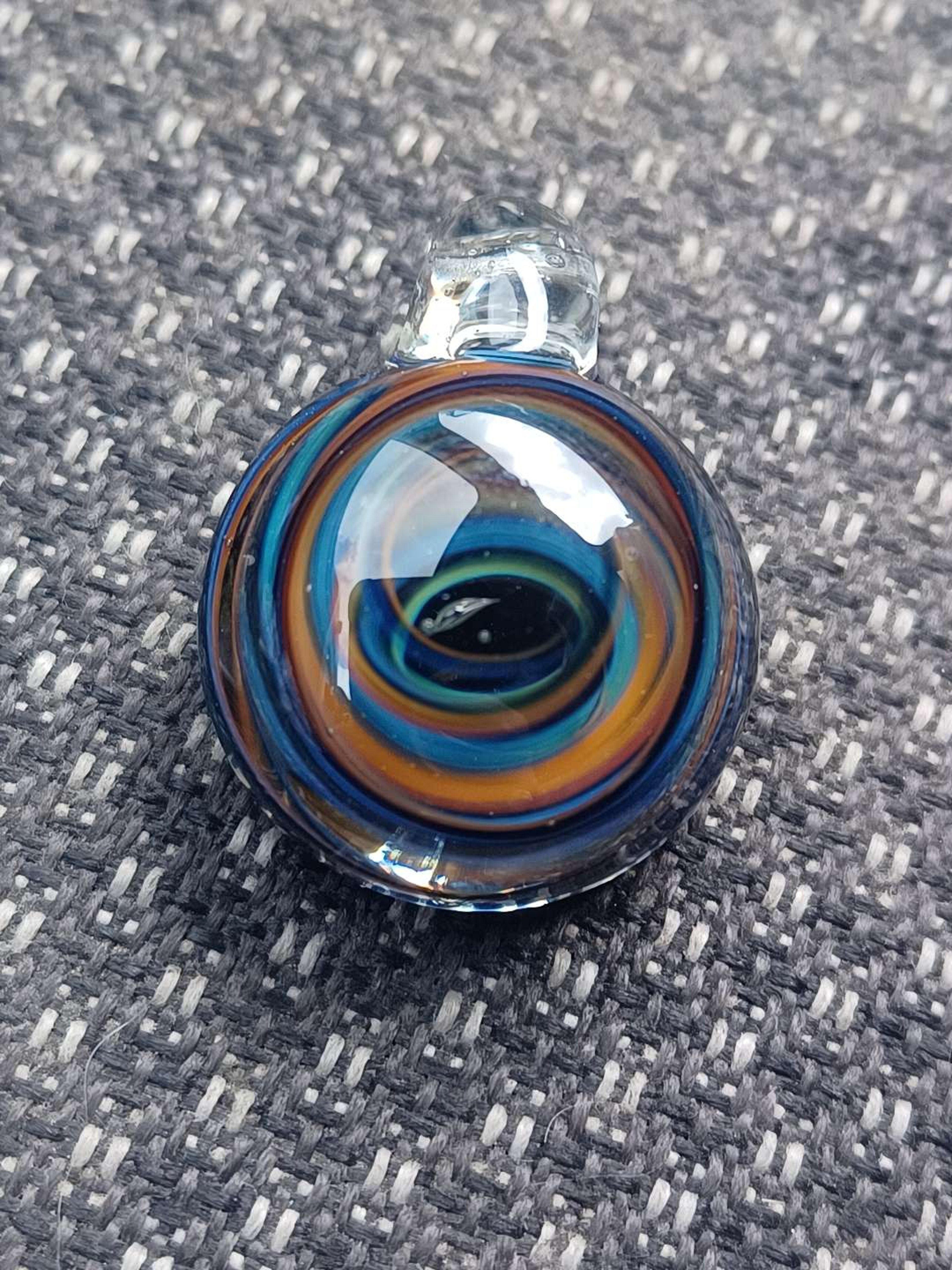 Preview pic of Gypsy queen pendant