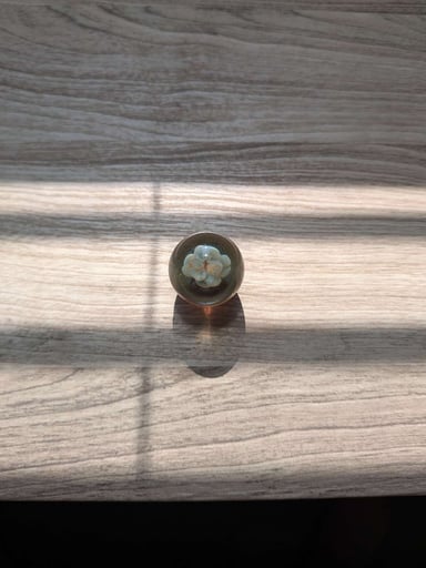 Preview pic of Peyote uv marble