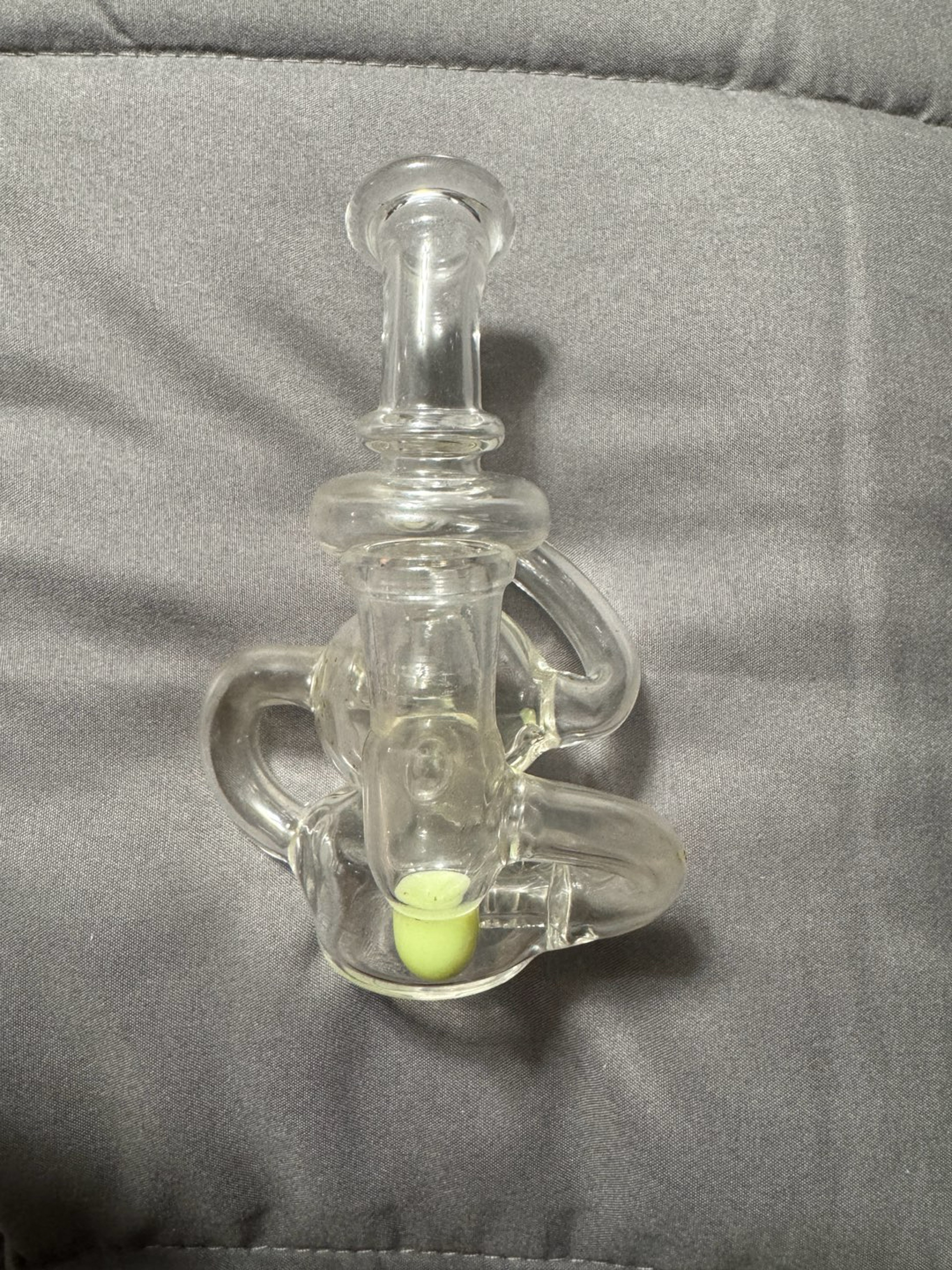 Preview pic of Mini Recycler Rig
