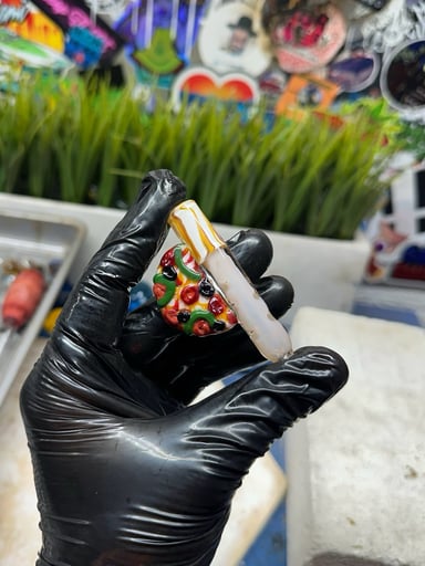 Preview pic of Half Pie Joint tip / One hitter