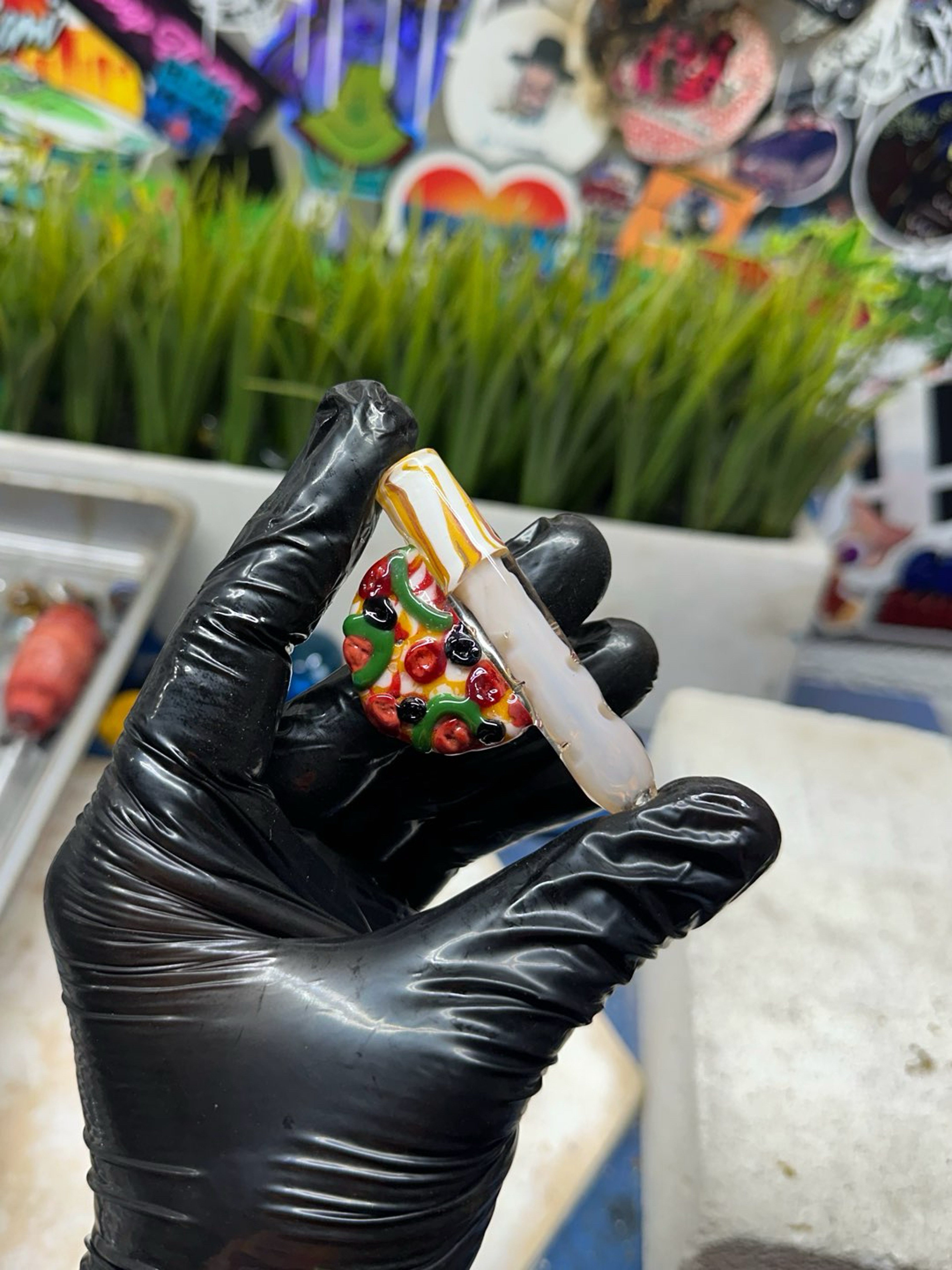 Preview pic of Half Pie Joint tip / One hitter