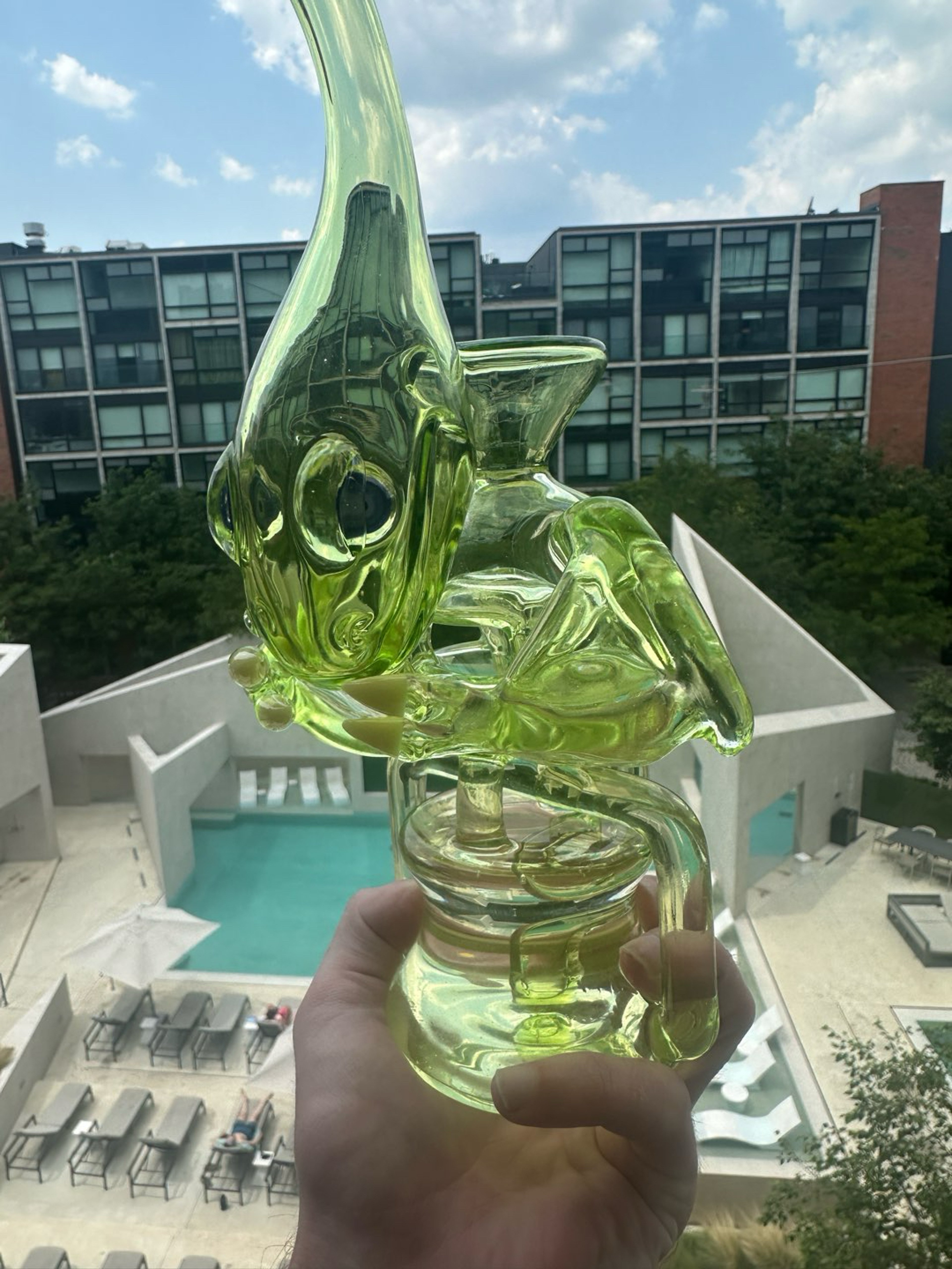 Preview pic of 2021 Elbo x Shurlock Holmes STOLEN PLEASE DM IF FOUND