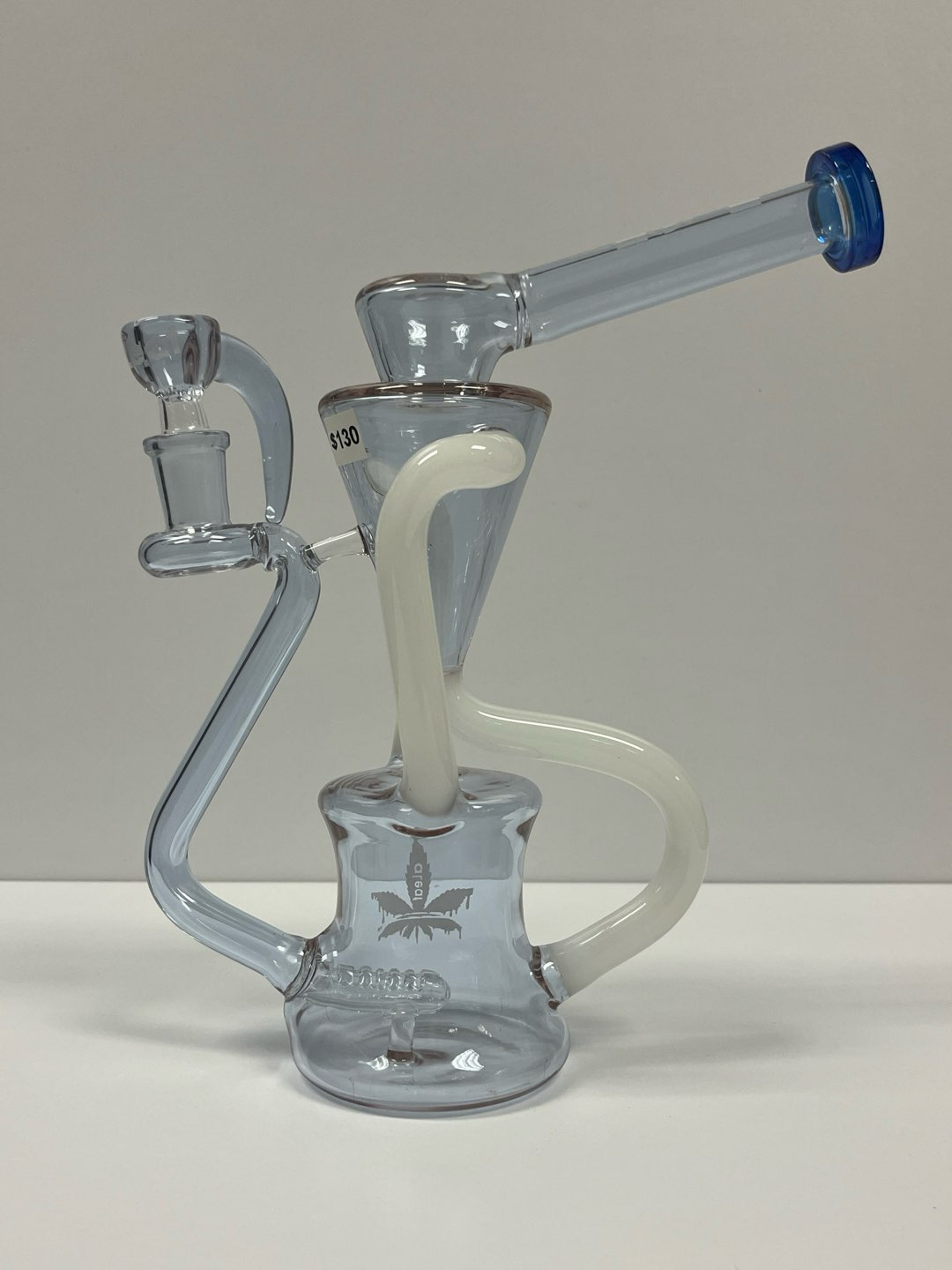 Preview pic of ILeaf recycler 14mm 90 brand new realy nice top of the line import brand