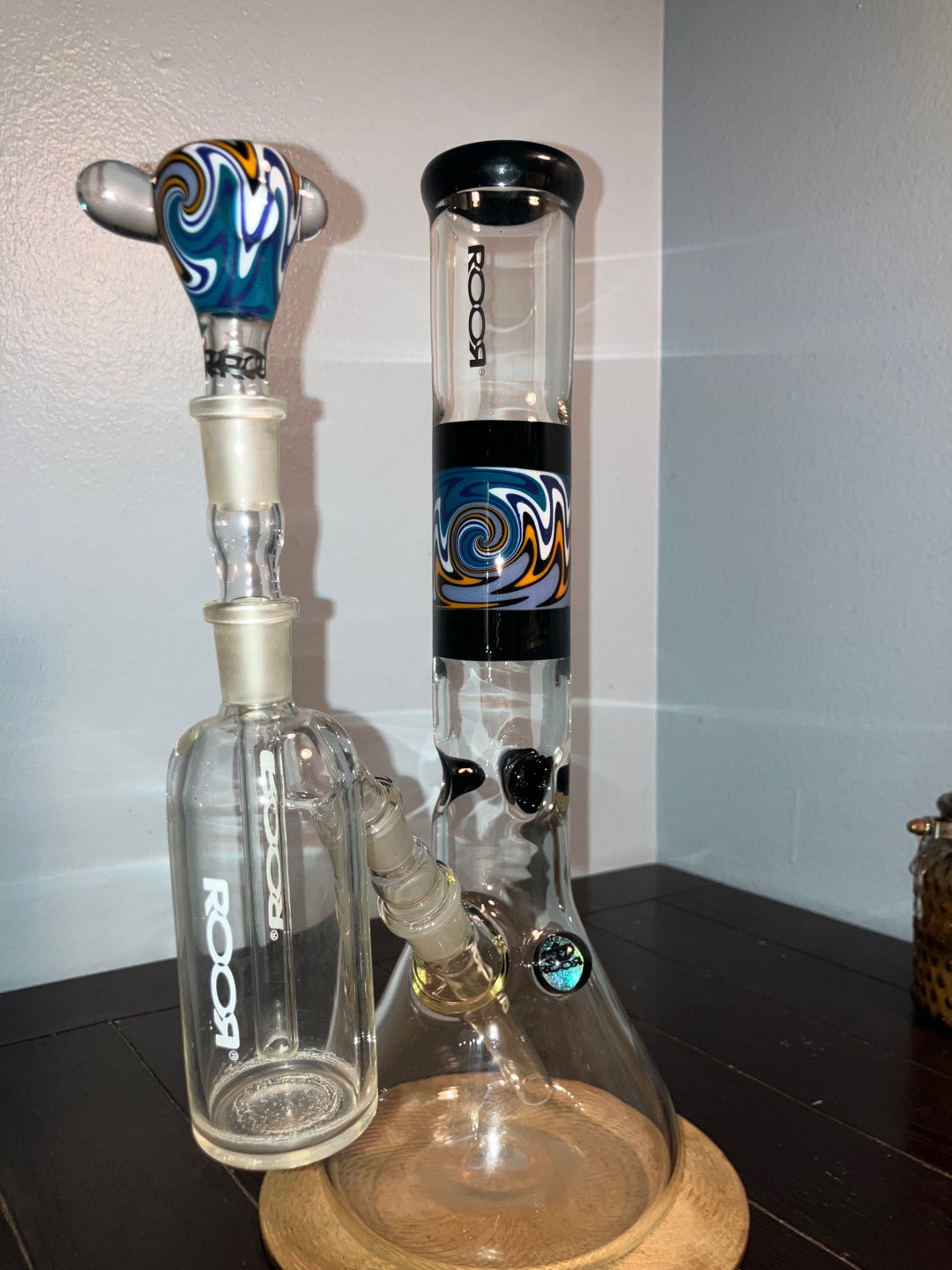 Preview pic of Worked ROOR beaker