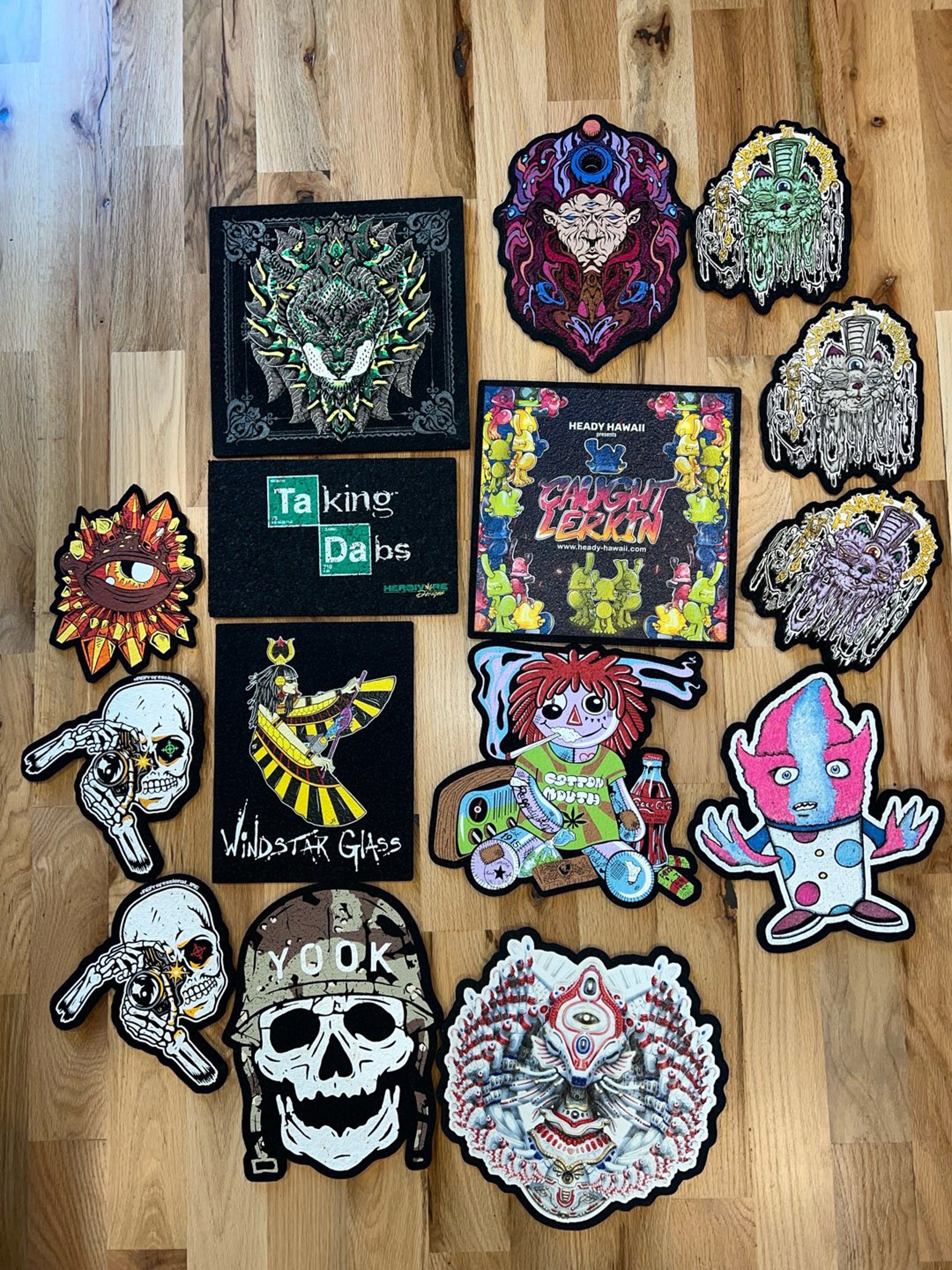 Preview pic of Moodmat mega bundle