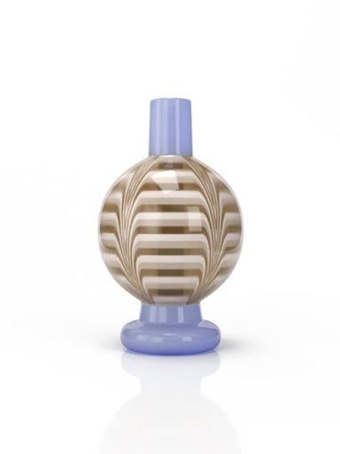 Preview pic of RIBBON BUBBLE CARB CAP