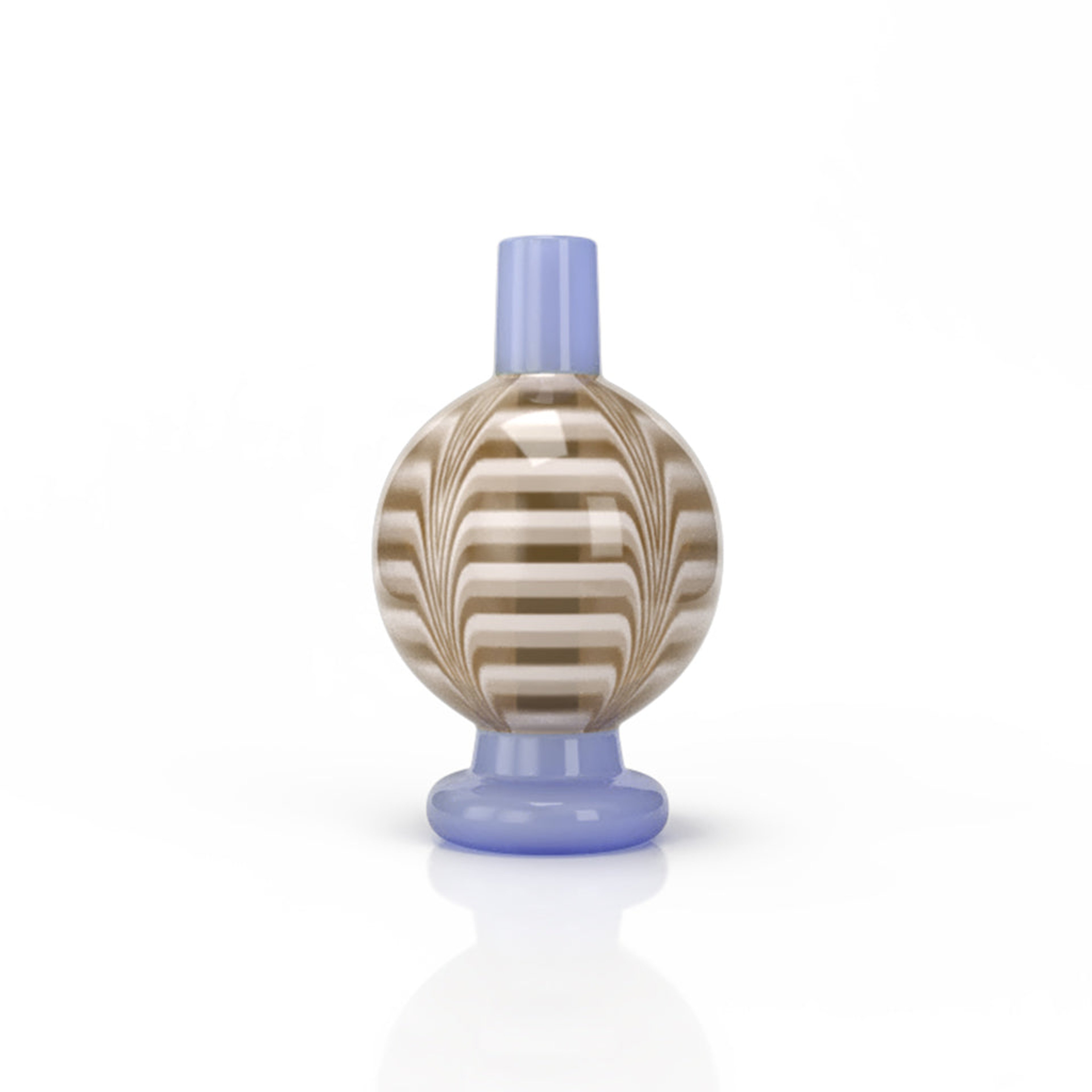 Preview pic of RIBBON BUBBLE CARB CAP