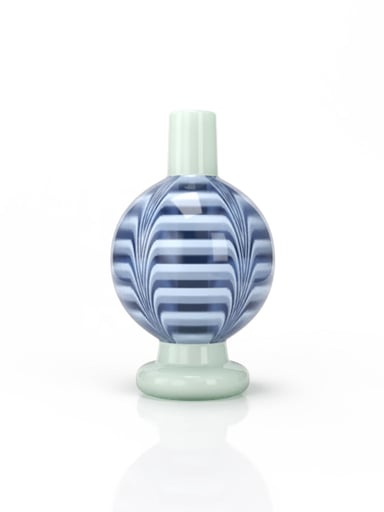 Preview pic of RIBBON BUBBLE CARB CAP