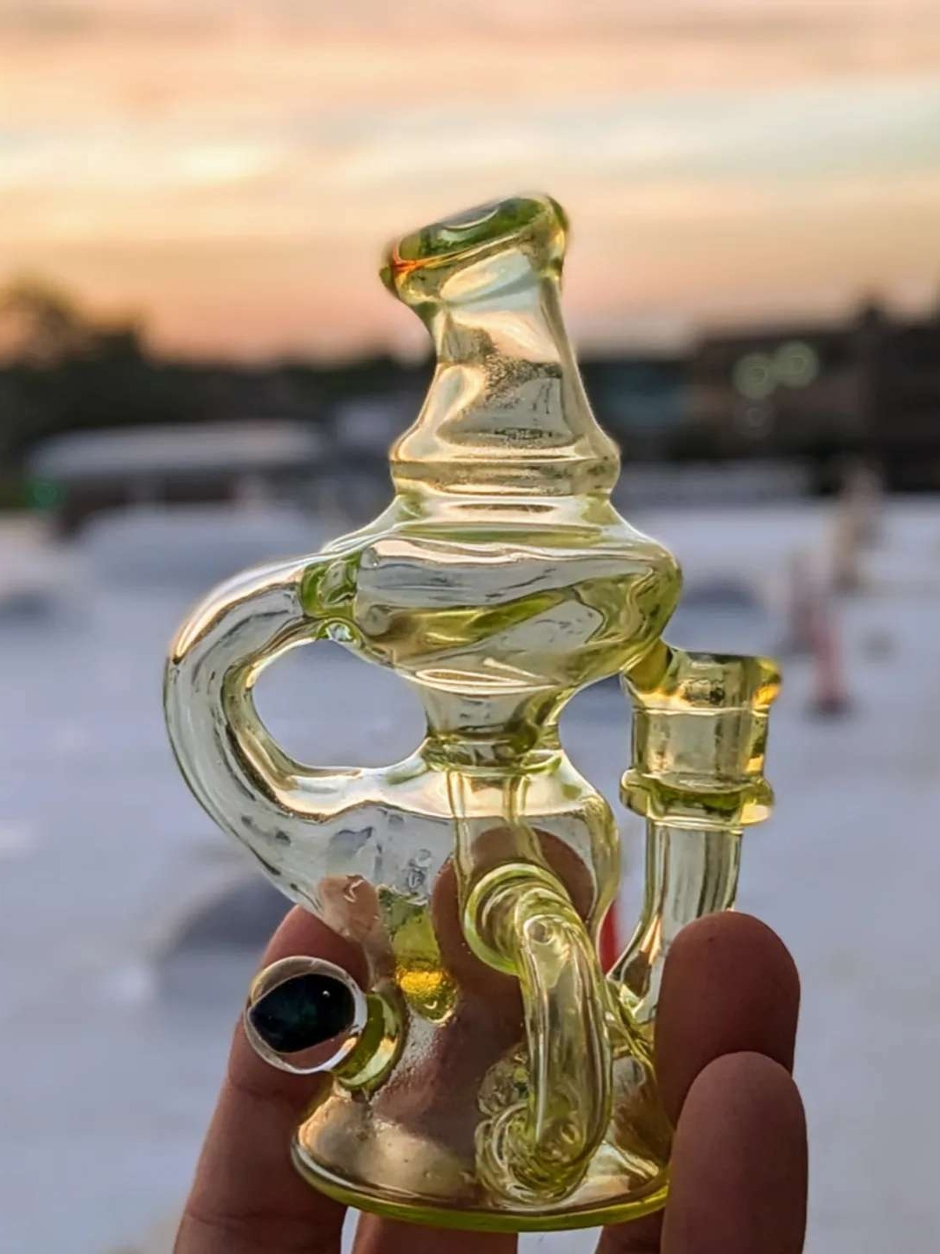 Preview pic of Mini recycler