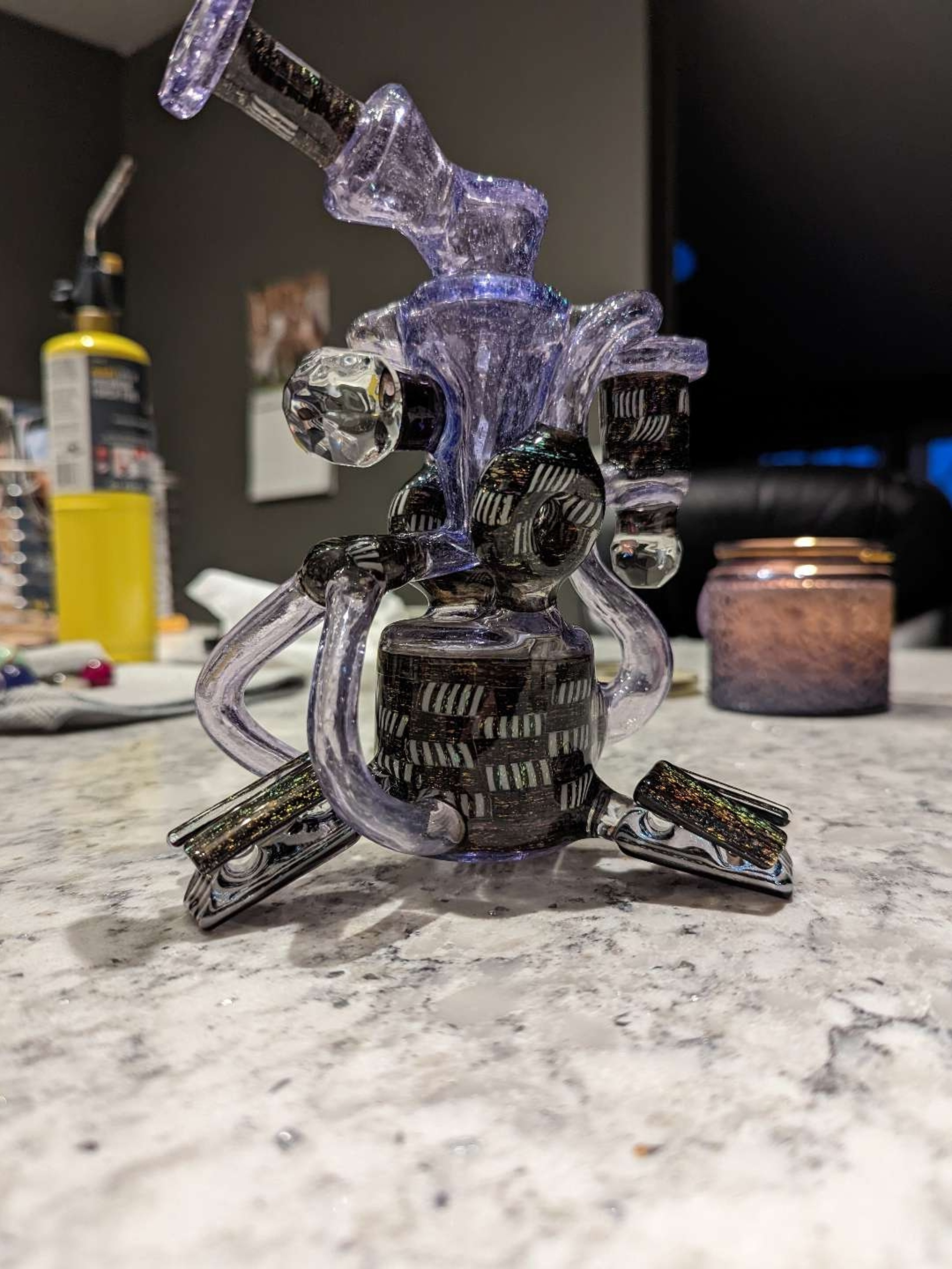 Jeff Green Recycler 14mm image 0