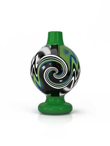 Preview pic of INFERNO BUBBLE CARB CAP