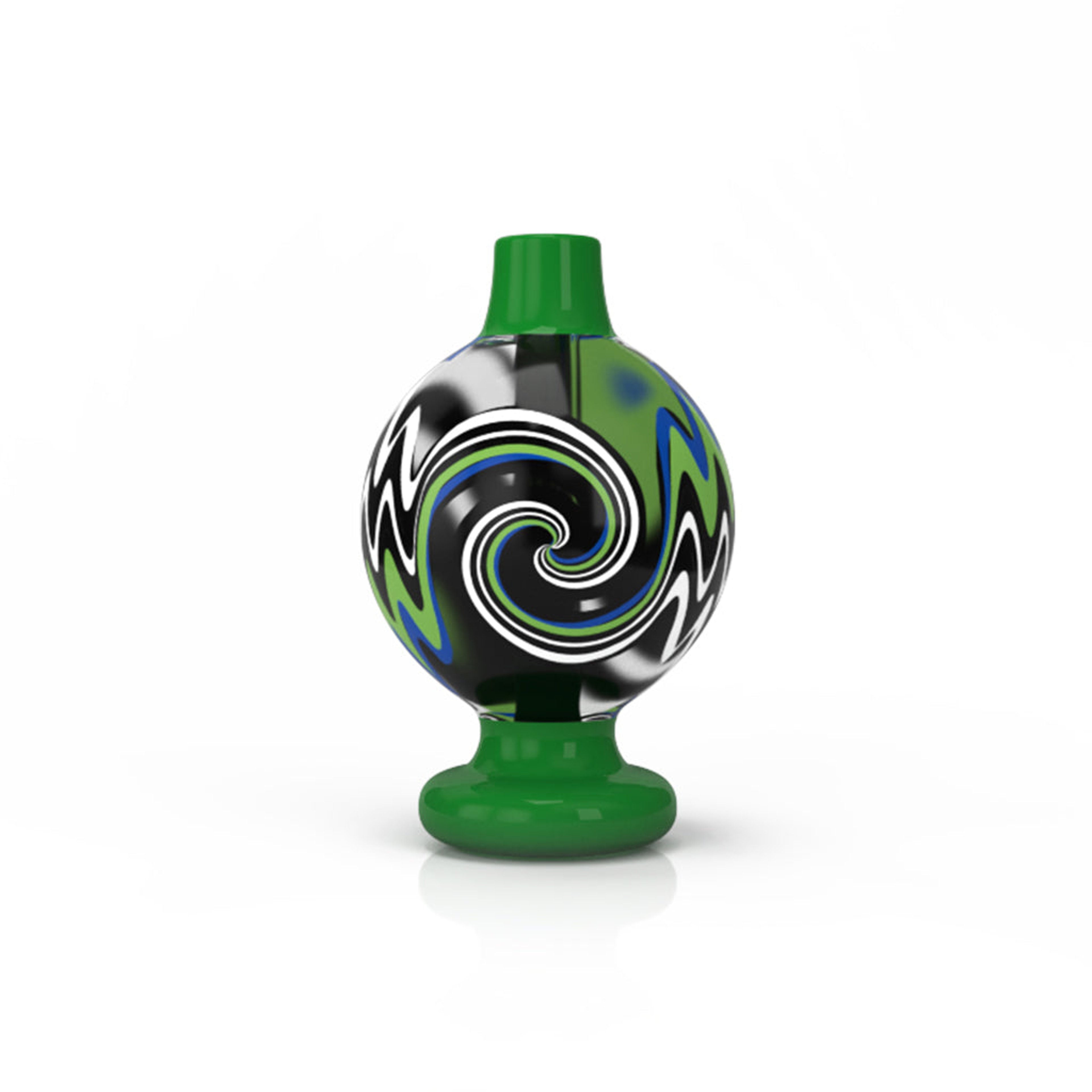 Preview pic of INFERNO BUBBLE CARB CAP