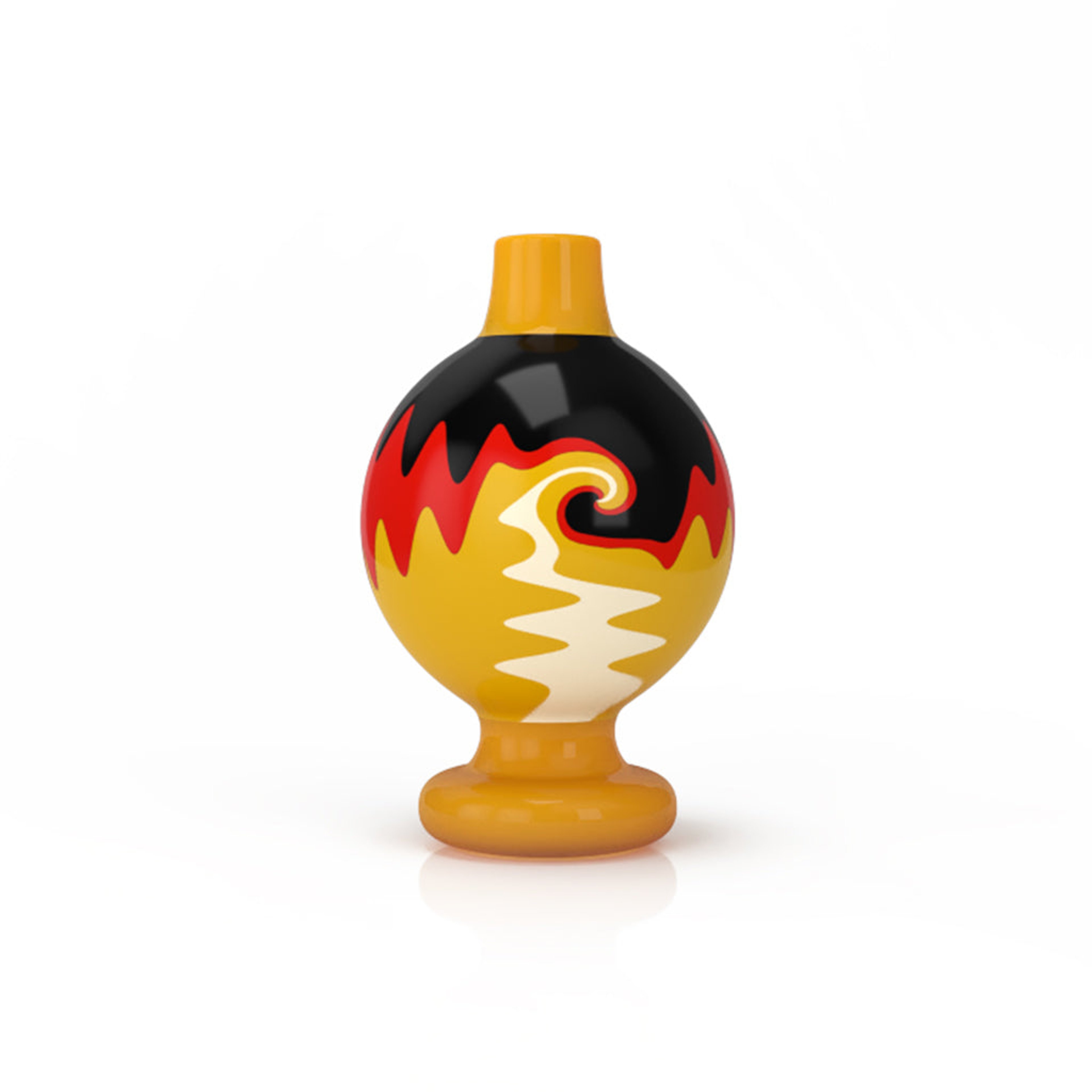 Preview pic of INFERNO BUBBLE CARB CAP