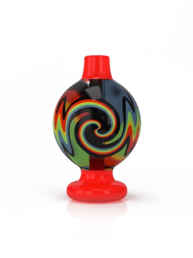 Preview pic of INFERNO BUBBLE CARB CAP