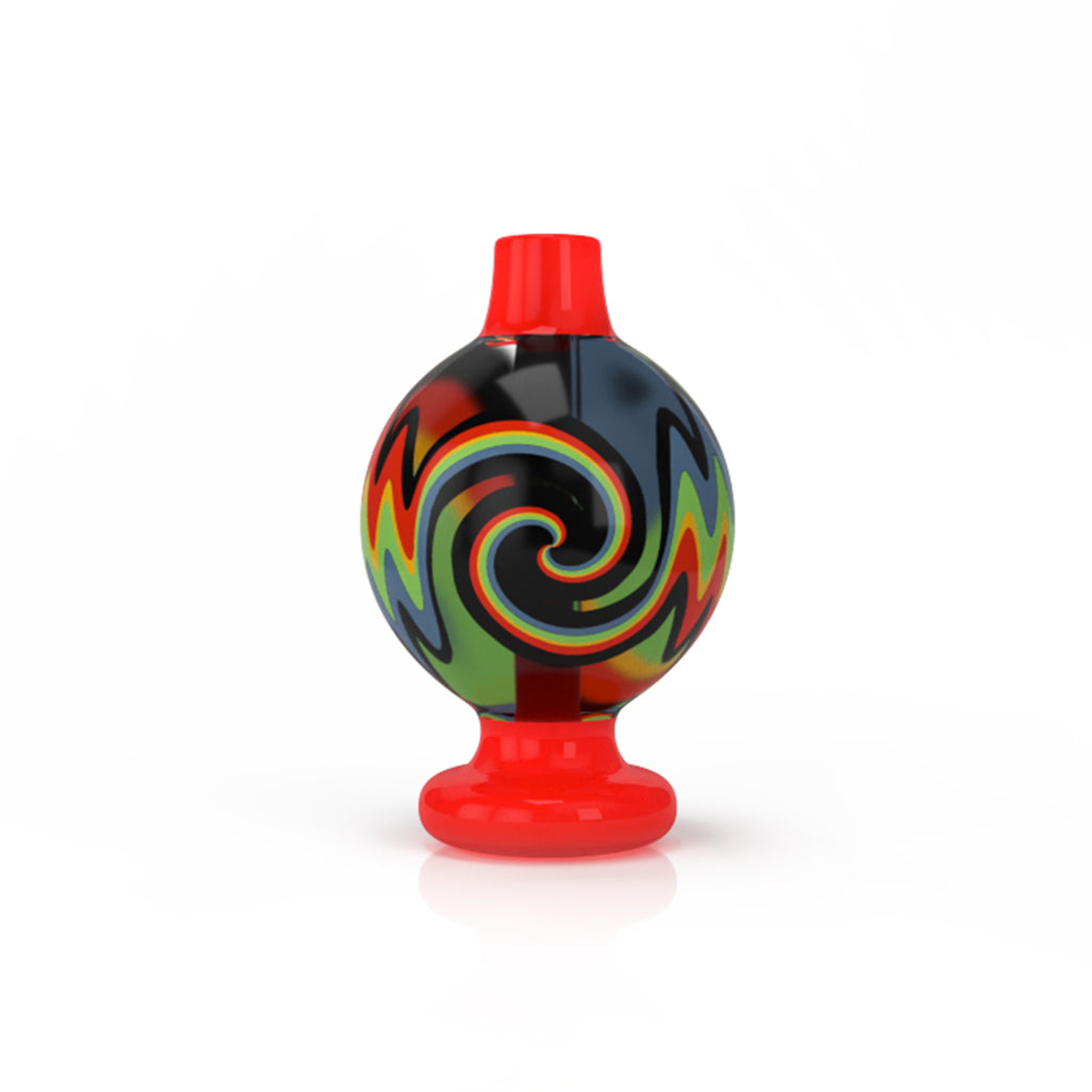 Preview pic of INFERNO BUBBLE CARB CAP