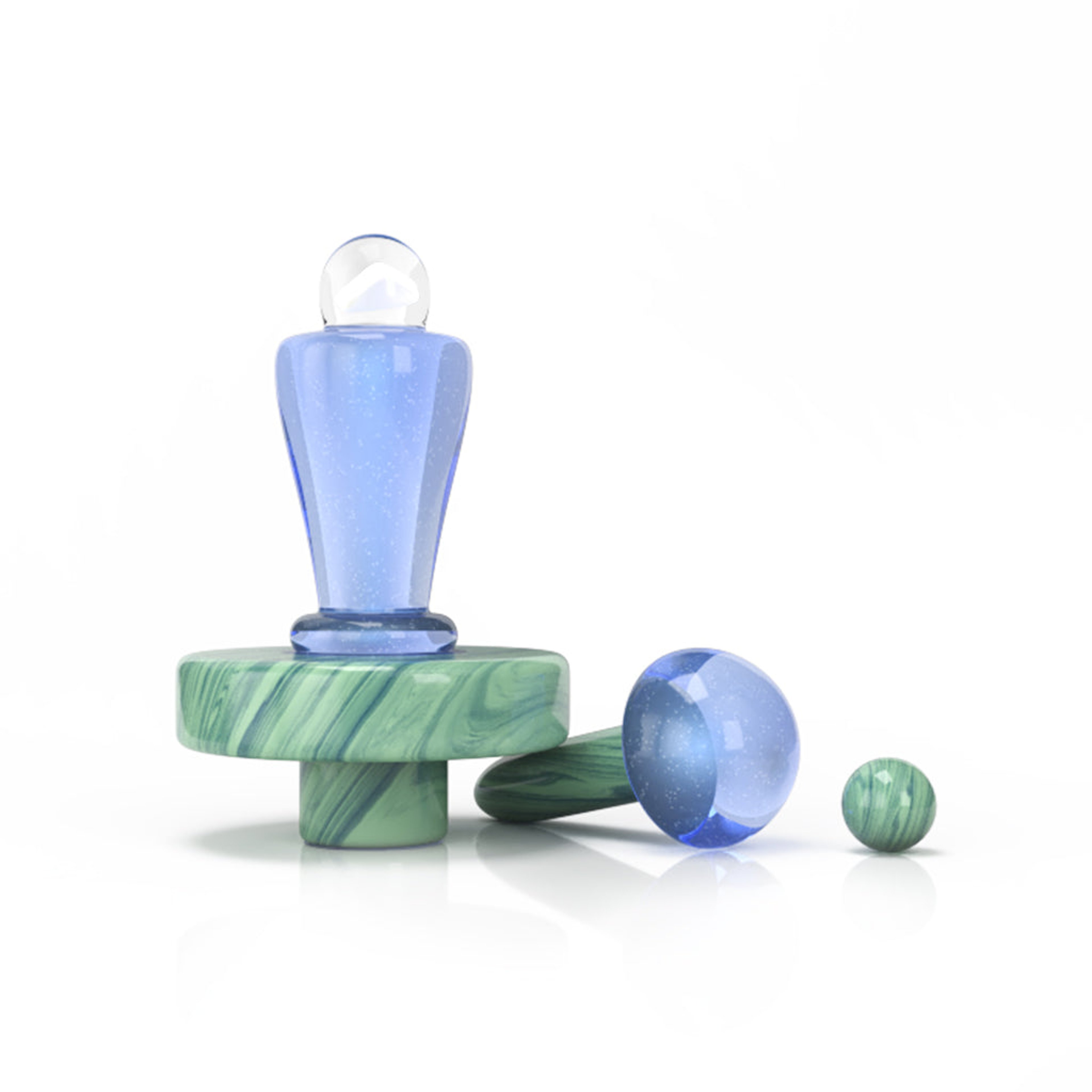 Preview pic of OPAL ELITE TERP SLURPER SET