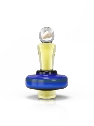 Preview pic of OPAL BELL TOP TERP SLURPER CAP