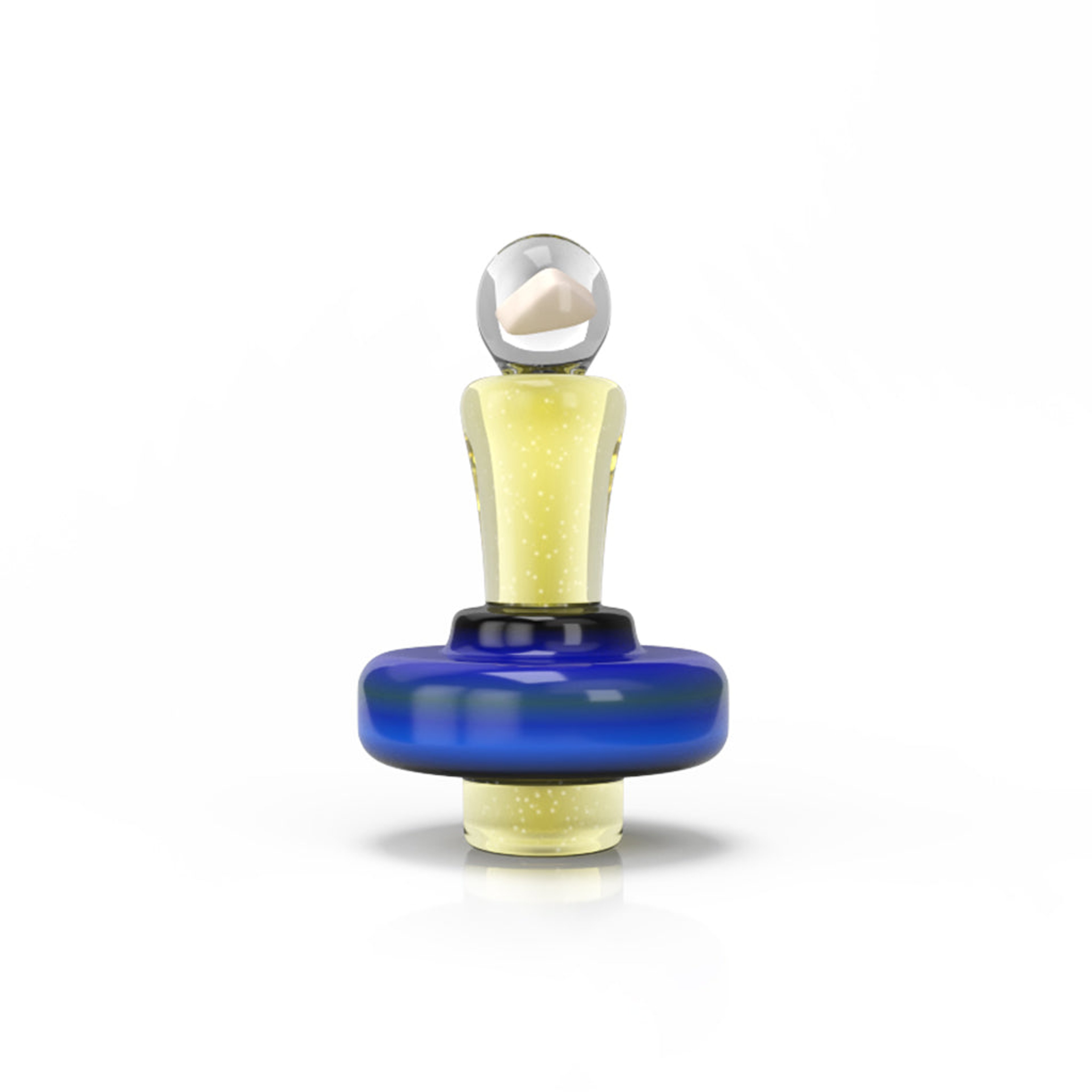 Preview pic of OPAL BELL TOP TERP SLURPER CAP