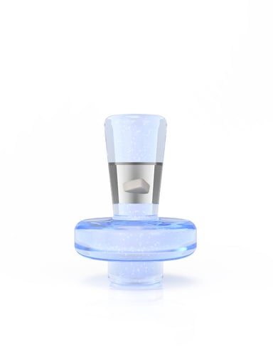 Preview pic of OPAL BELL TOP TERP SLURPER CAP
