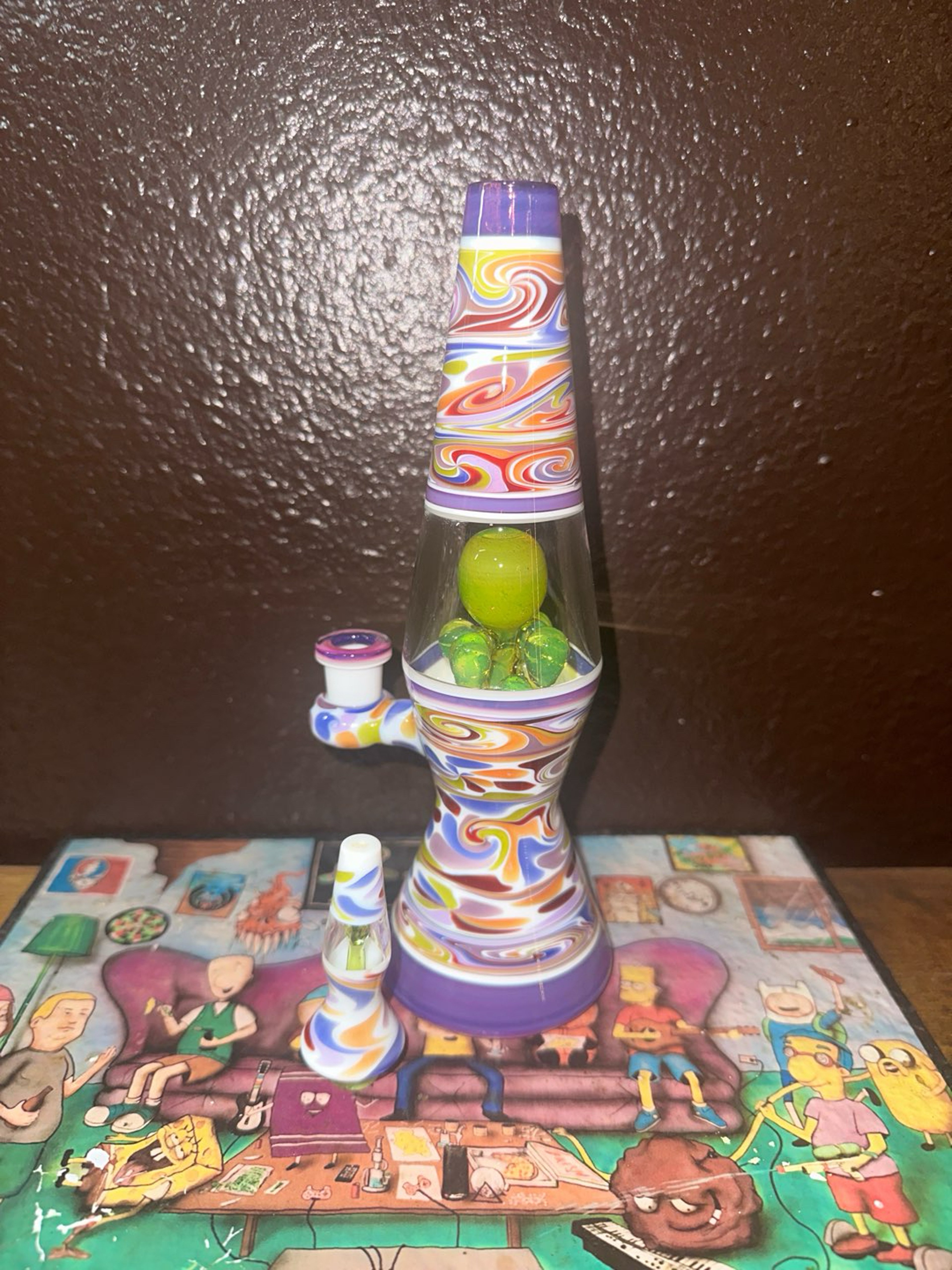 Preview pic of Bluegrass lamp 2023 3.2k obo
