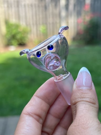 Preview pic of Piggy One Hole Slide