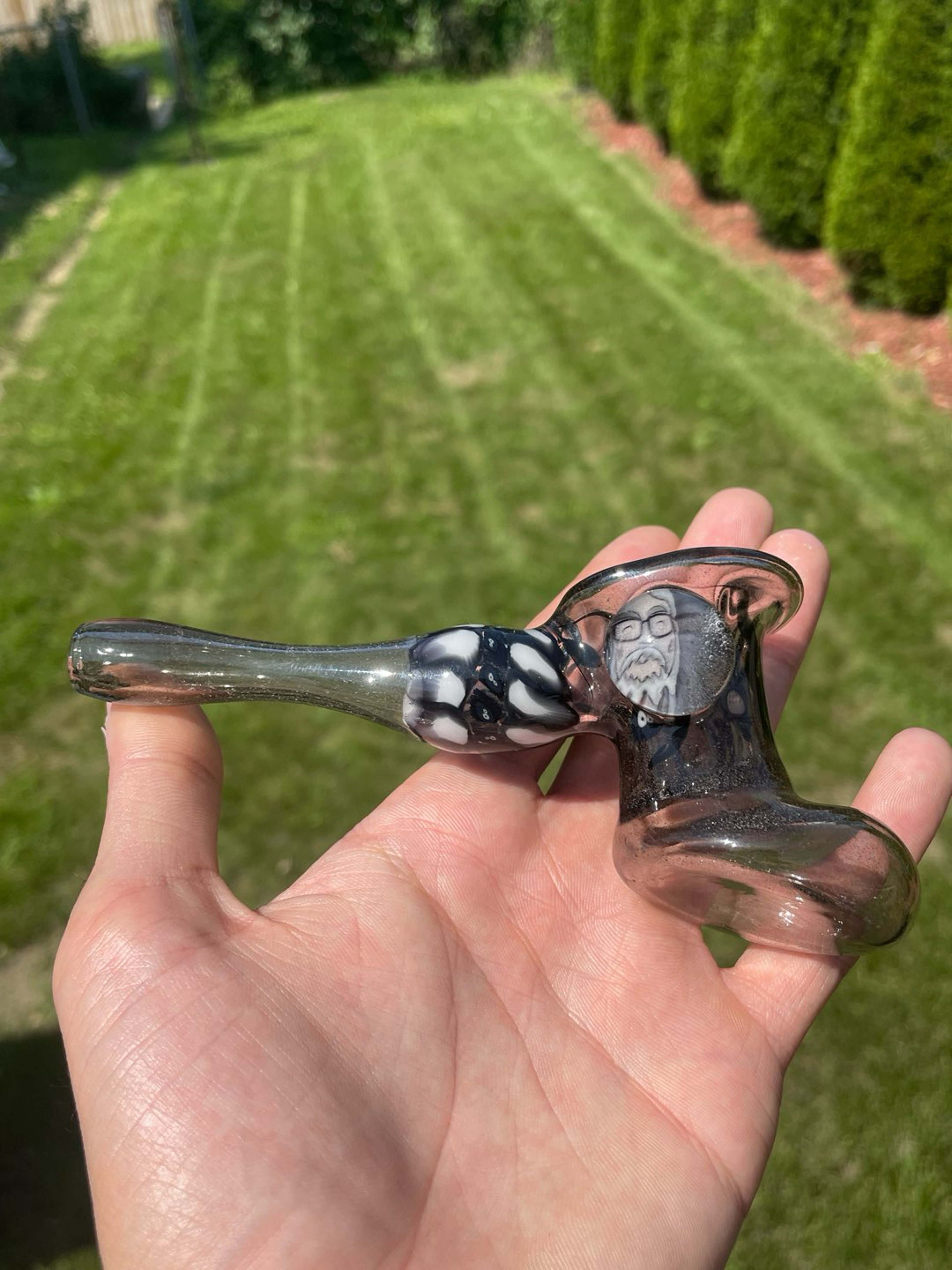 Preview pic of @glassbycoop studio ghibli hammer!