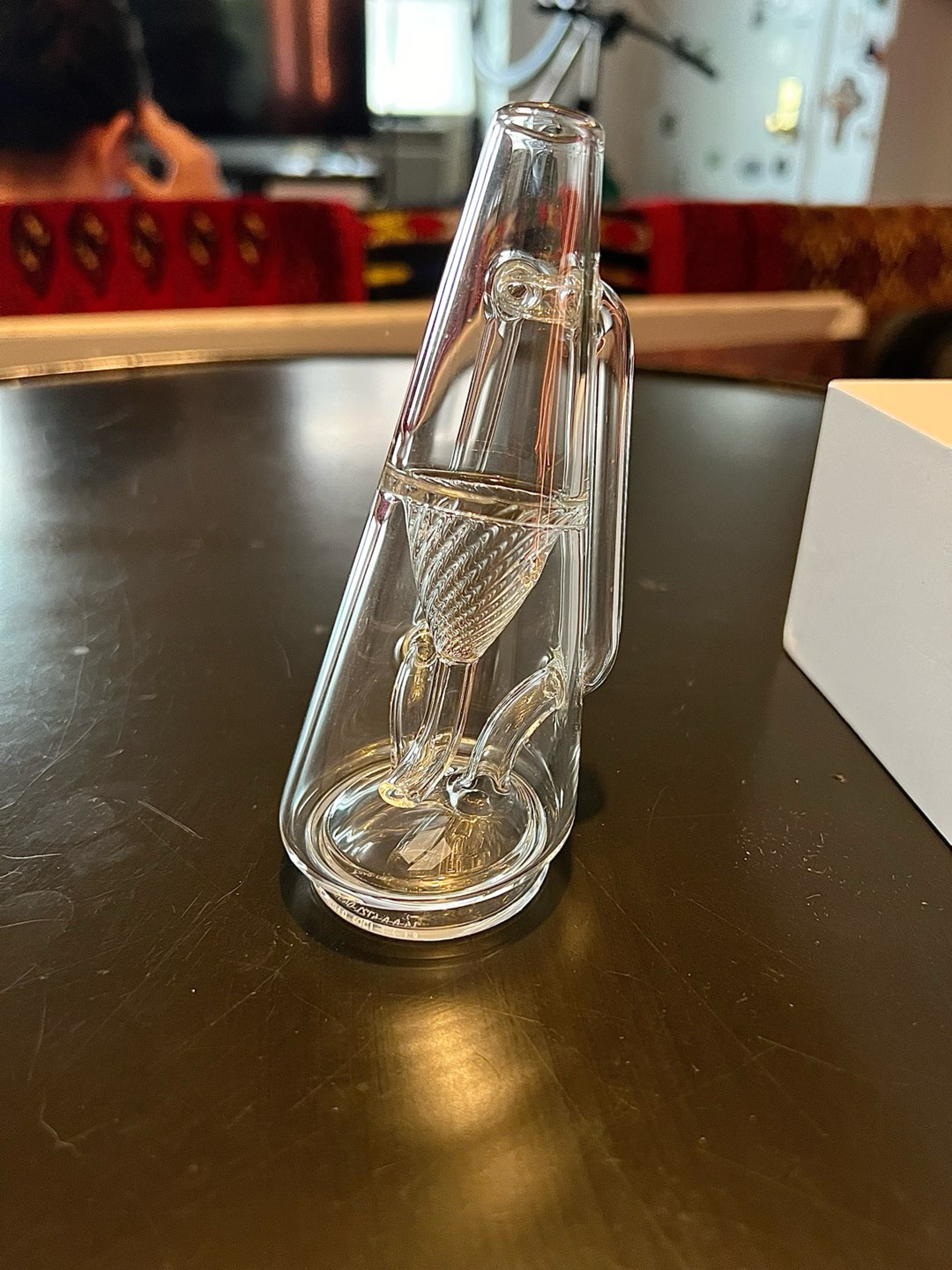 Preview pic of Ryan Fitt Puffco Recycler Top