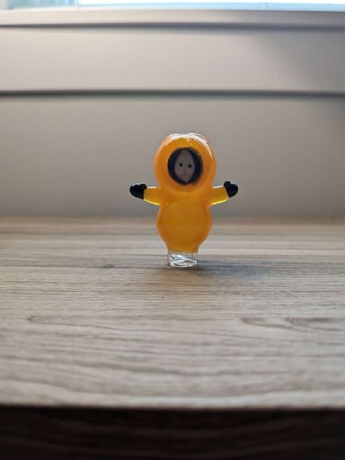 Preview pic of Spinner cap/ pendy combo