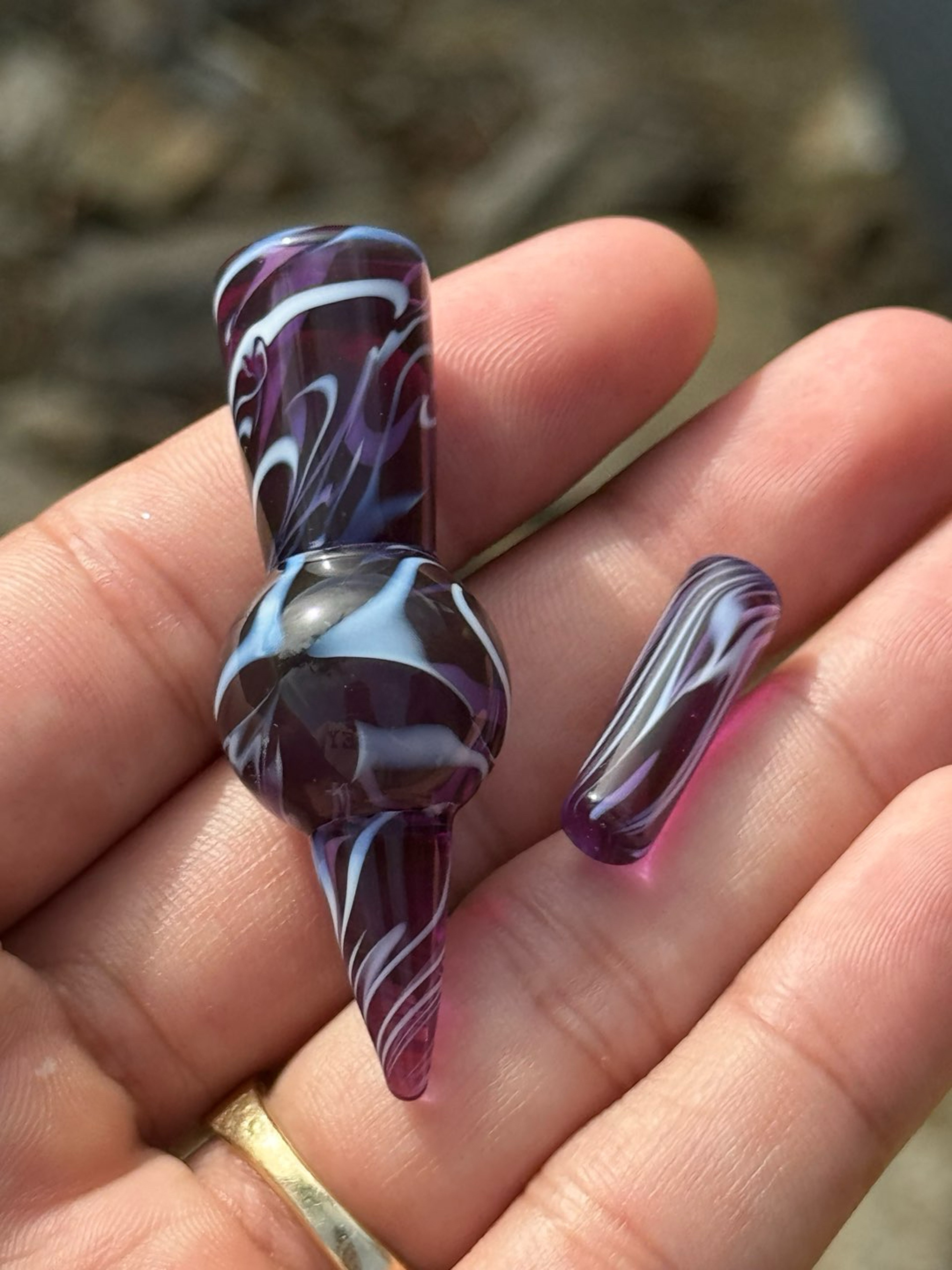 Preview pic of Scribble Tech 2pc Slurper Set