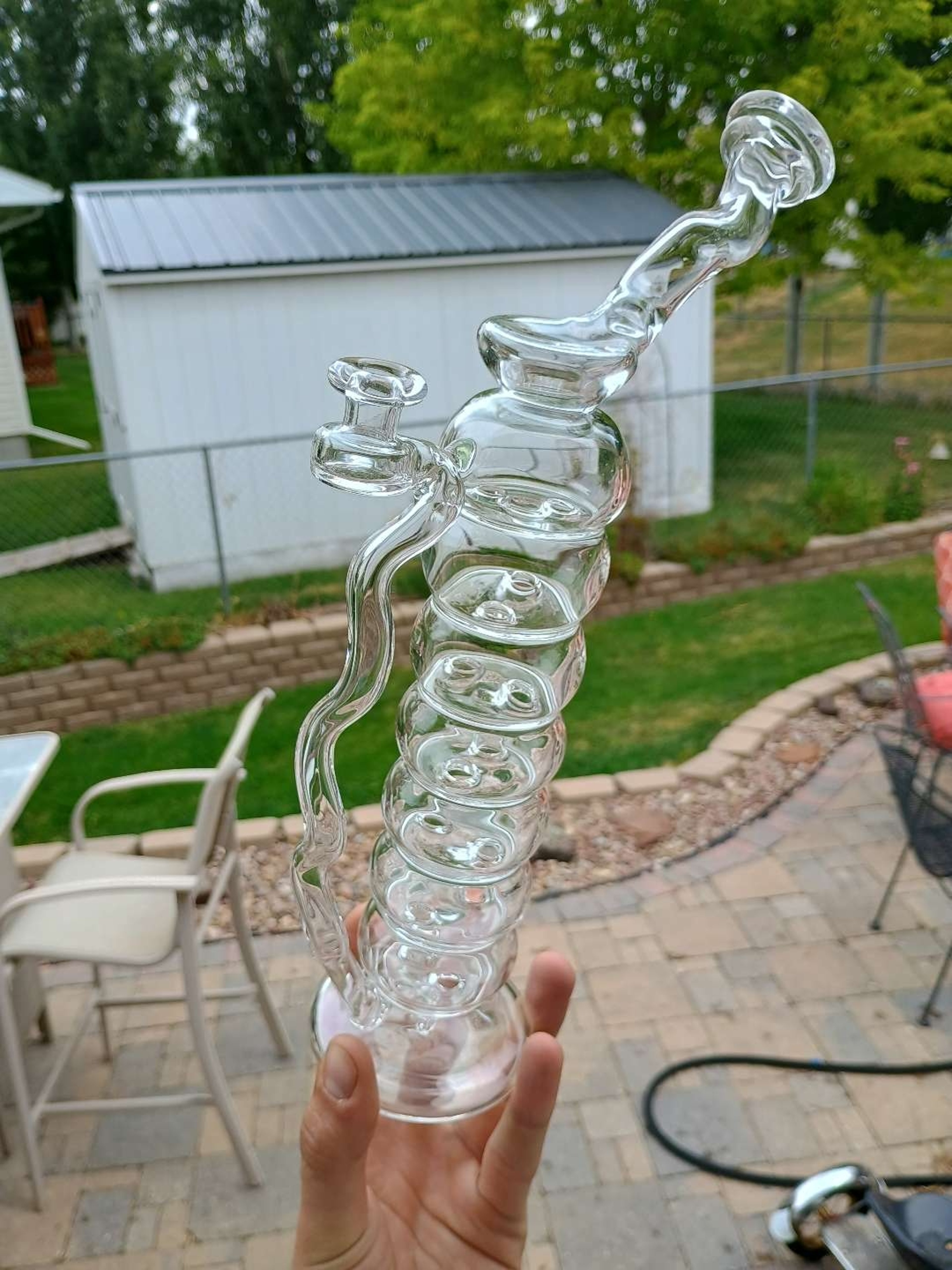 Preview pic of Walmot 7 stack Astro Bloober (Absolute Rager)