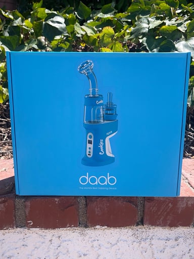 Preview pic of Ispure Daab x cookies