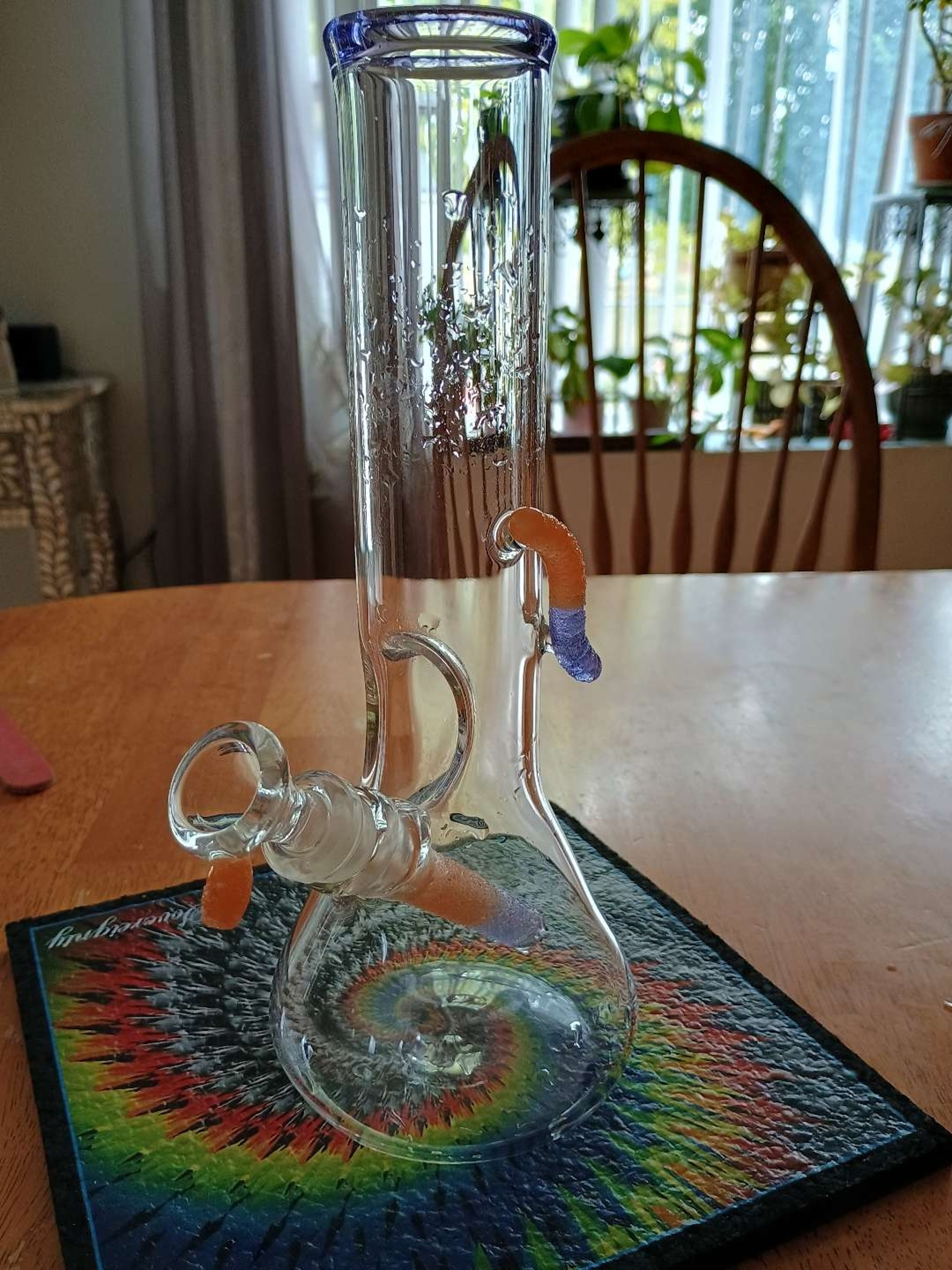 Preview pic of Empierial 1 gummy worm beaker