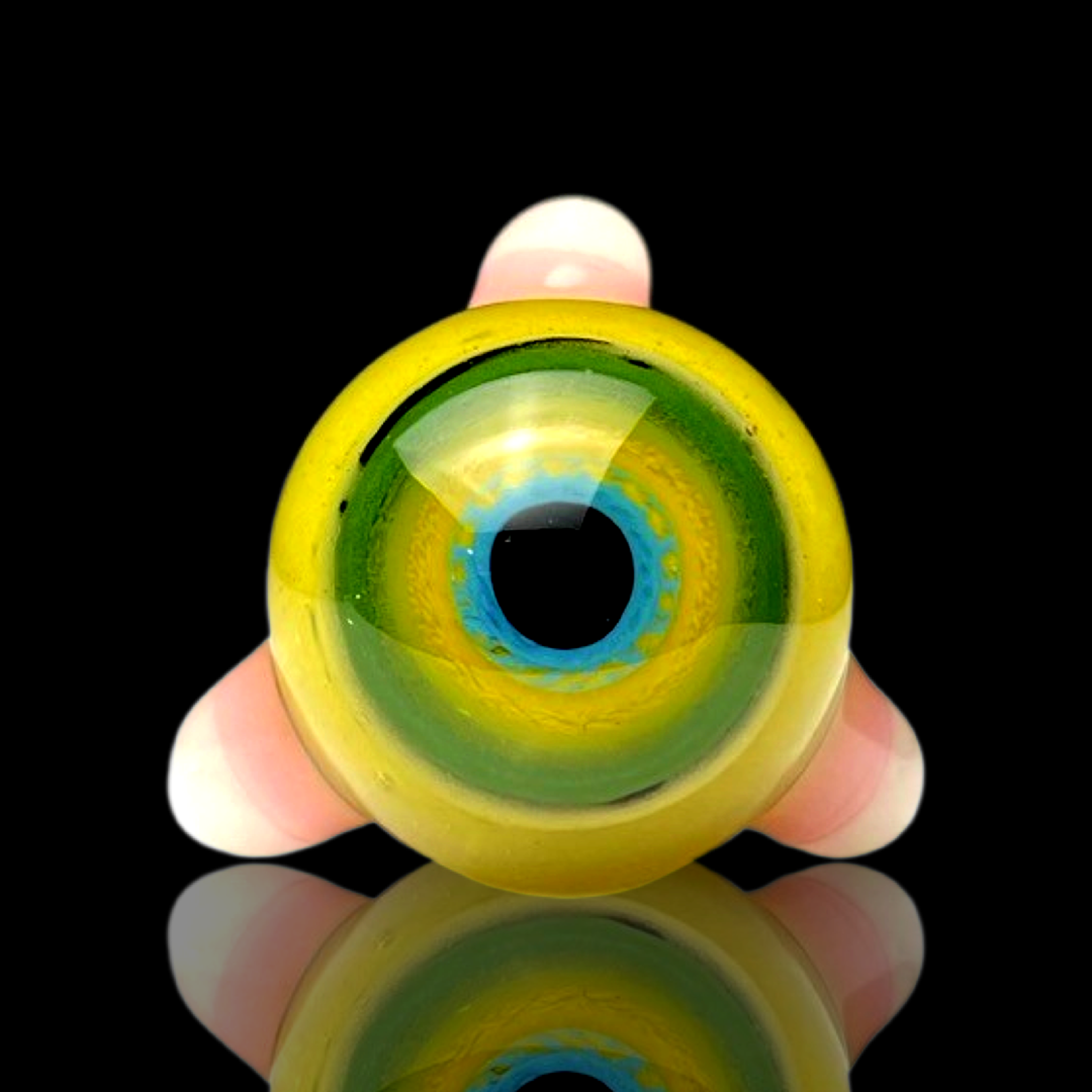 Preview pic of Salt x Witch Dr Yellow Satin & Birch Slurper Marble