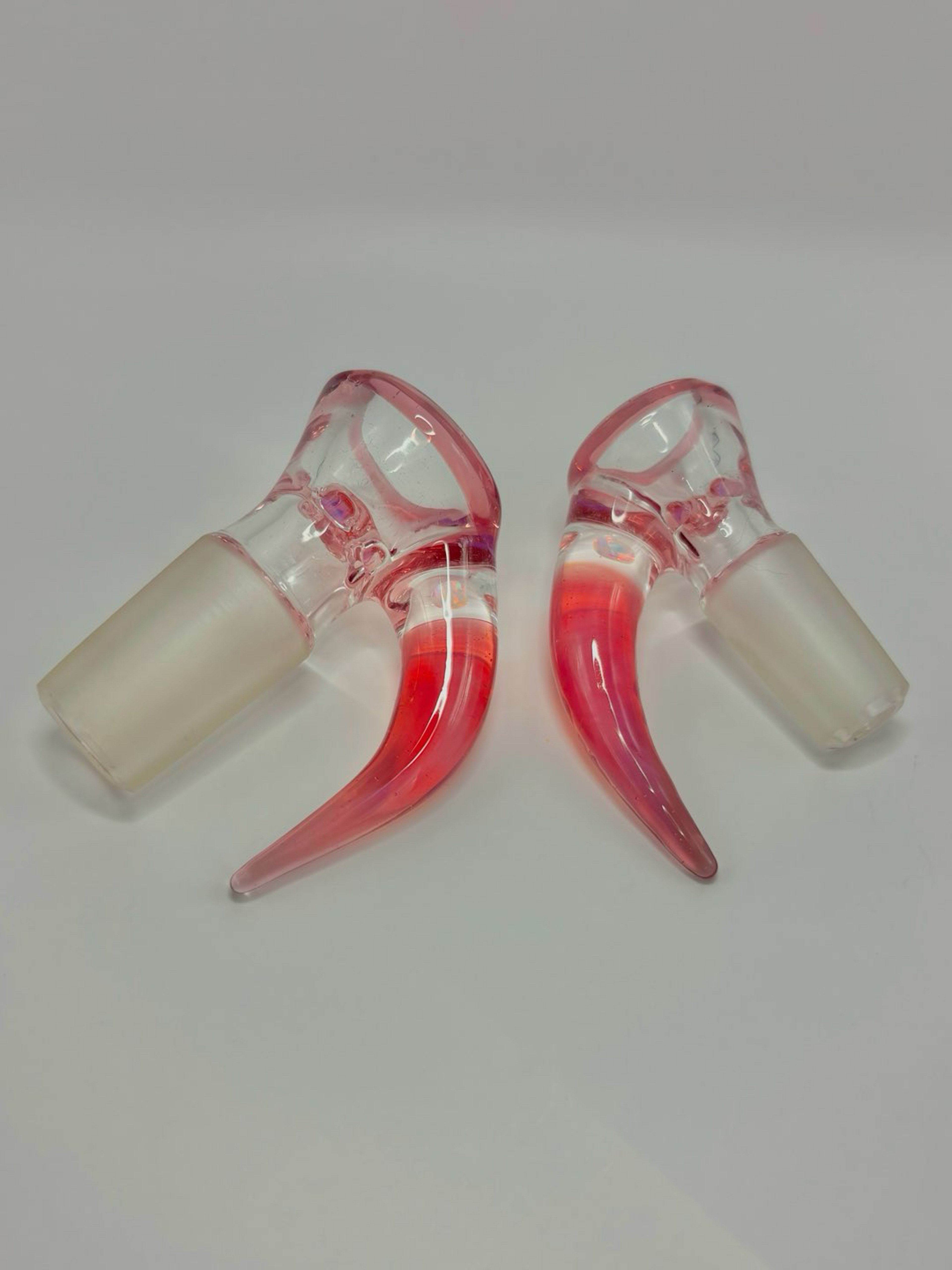 Preview pic of 18mm & 14mm Karmaline💕 Opal💎 4-hole set no