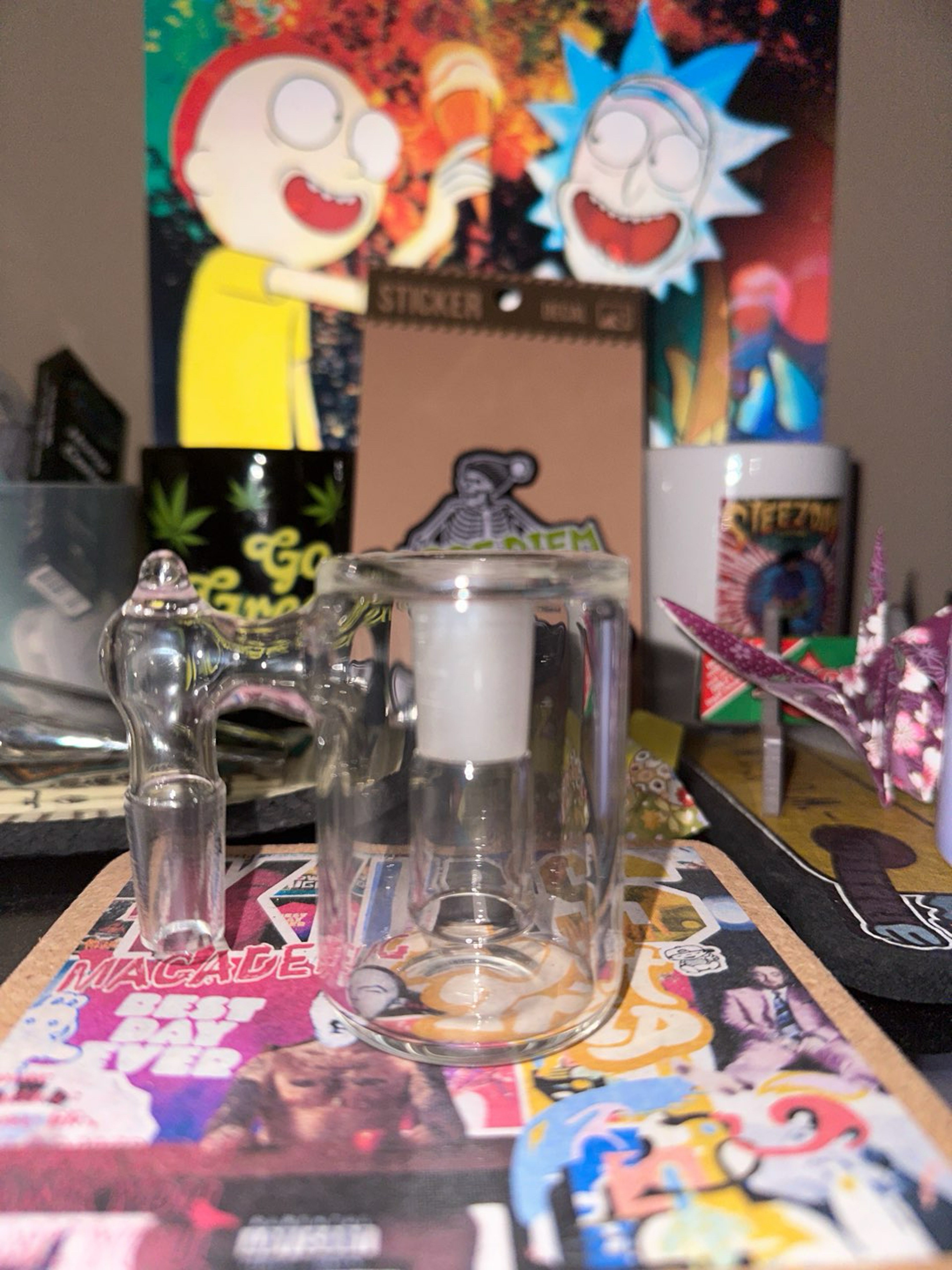 Preview pic of 14mm small Ash catcher