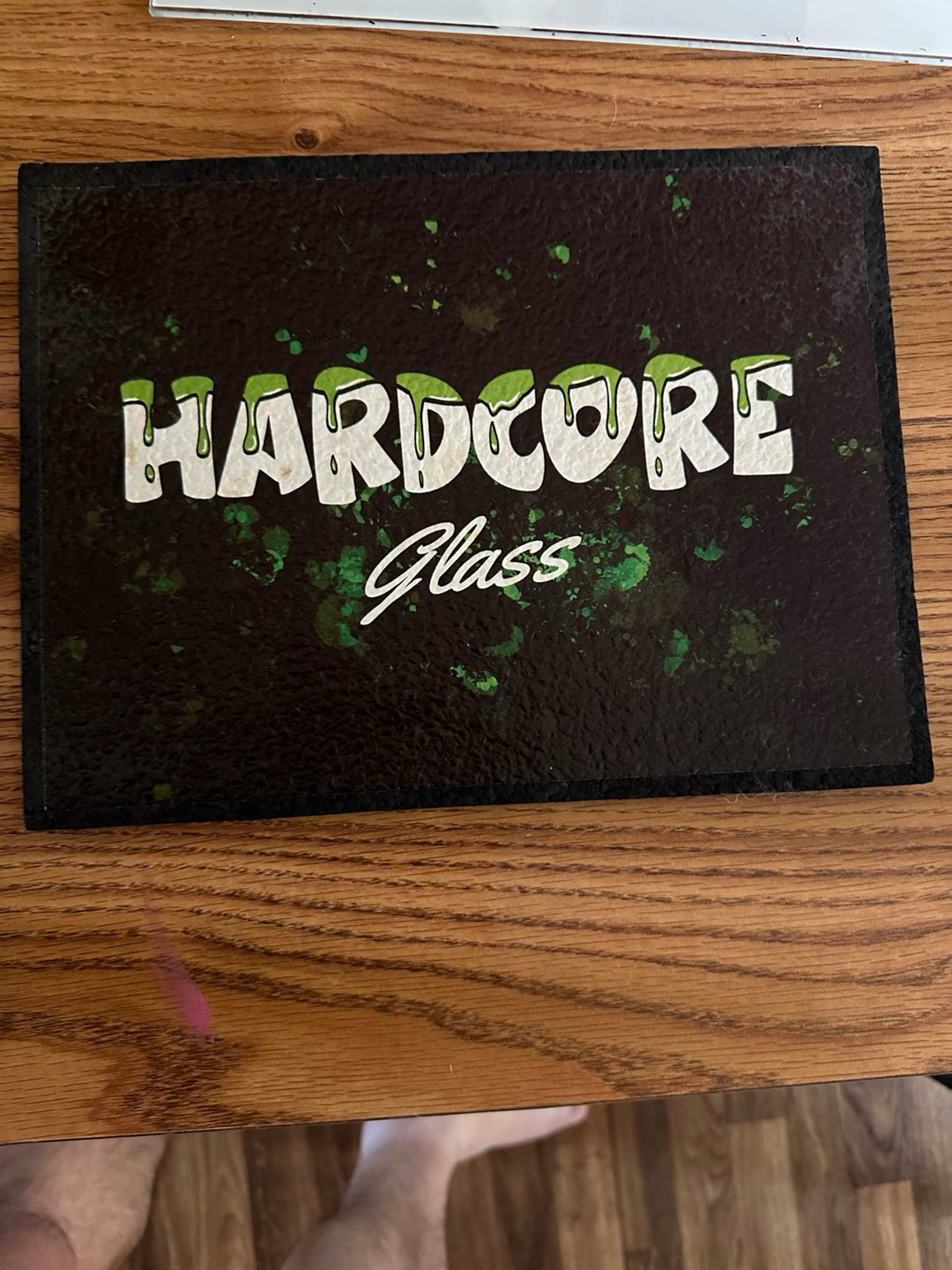 Preview pic of Hardcore toke mat