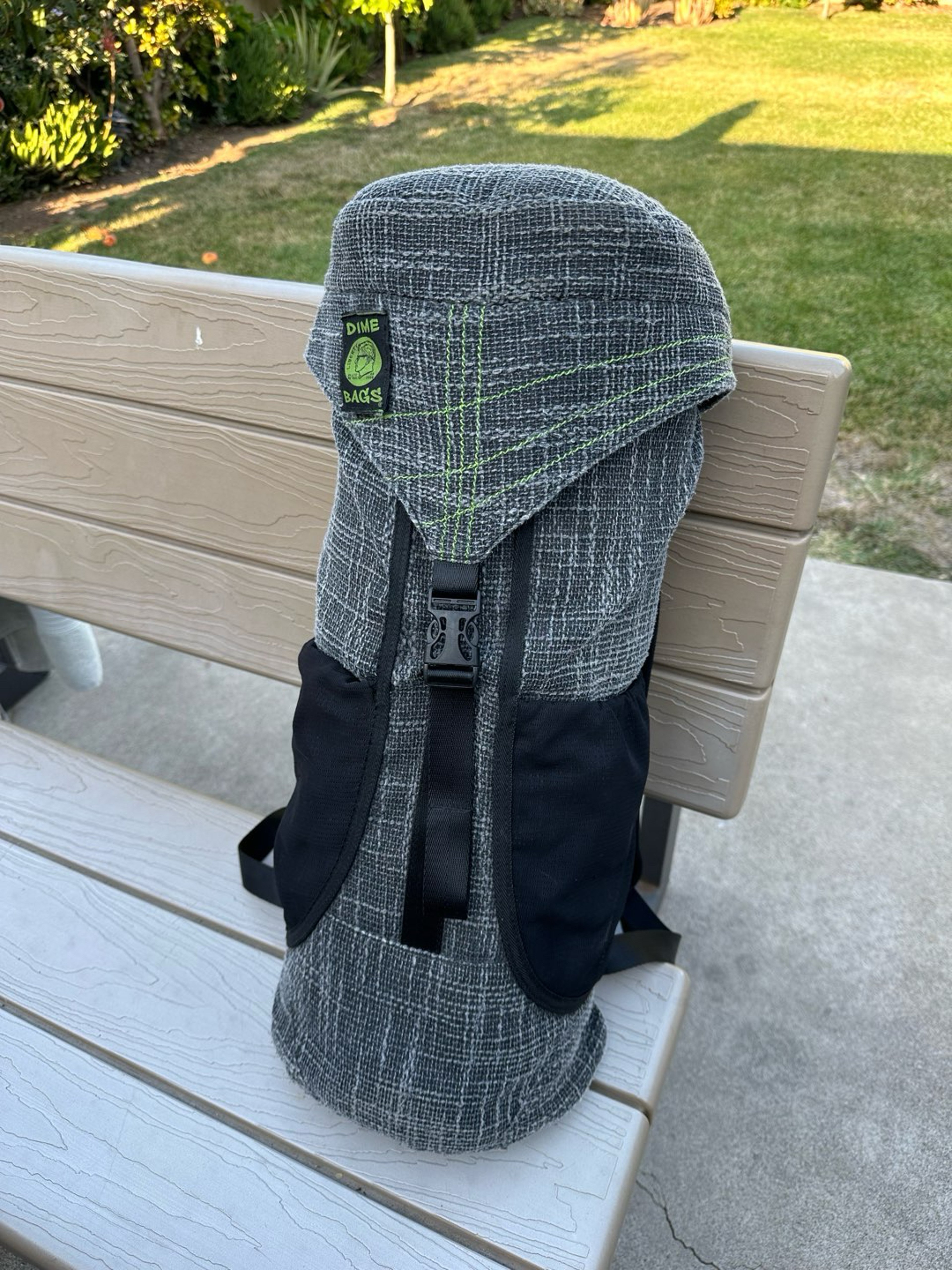 Preview pic of 23” Dime Bag Backpack