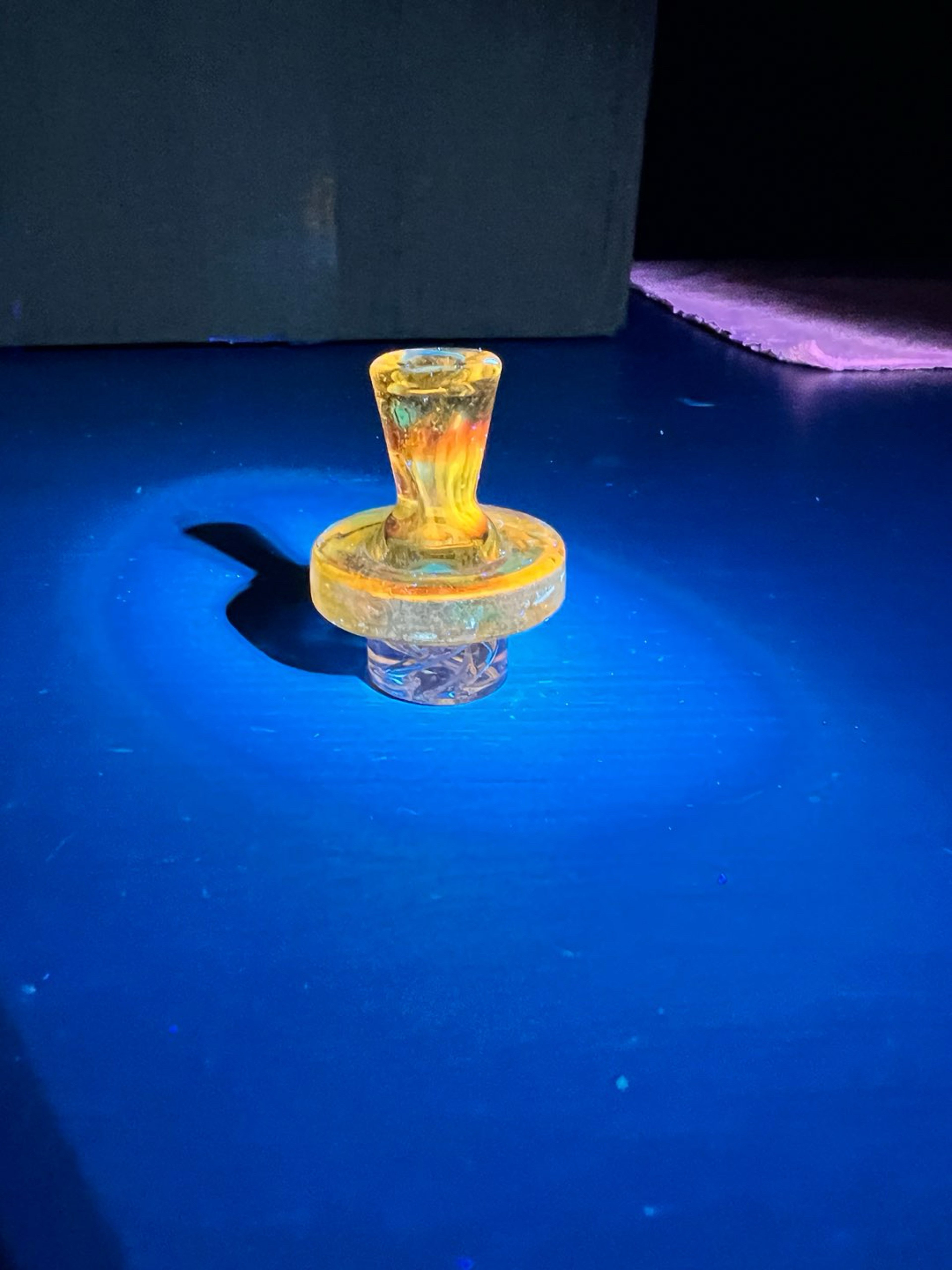 Preview pic of terps CFL and red cropal spinner cap for sale