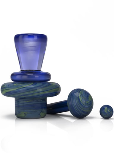 Preview pic of CRYSTAL TERP SLURPER SET