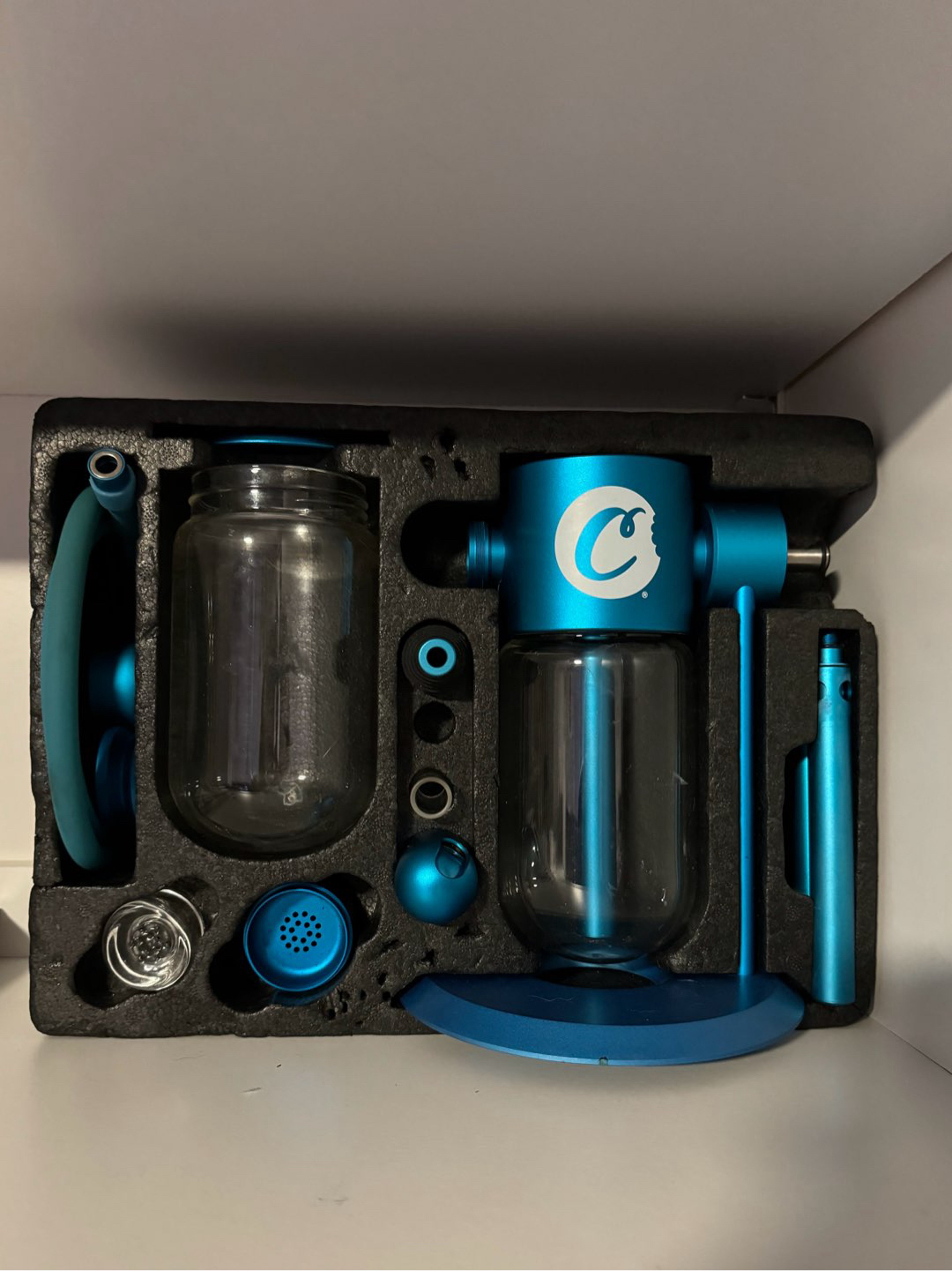 Preview pic of Stundenglass gravity bong