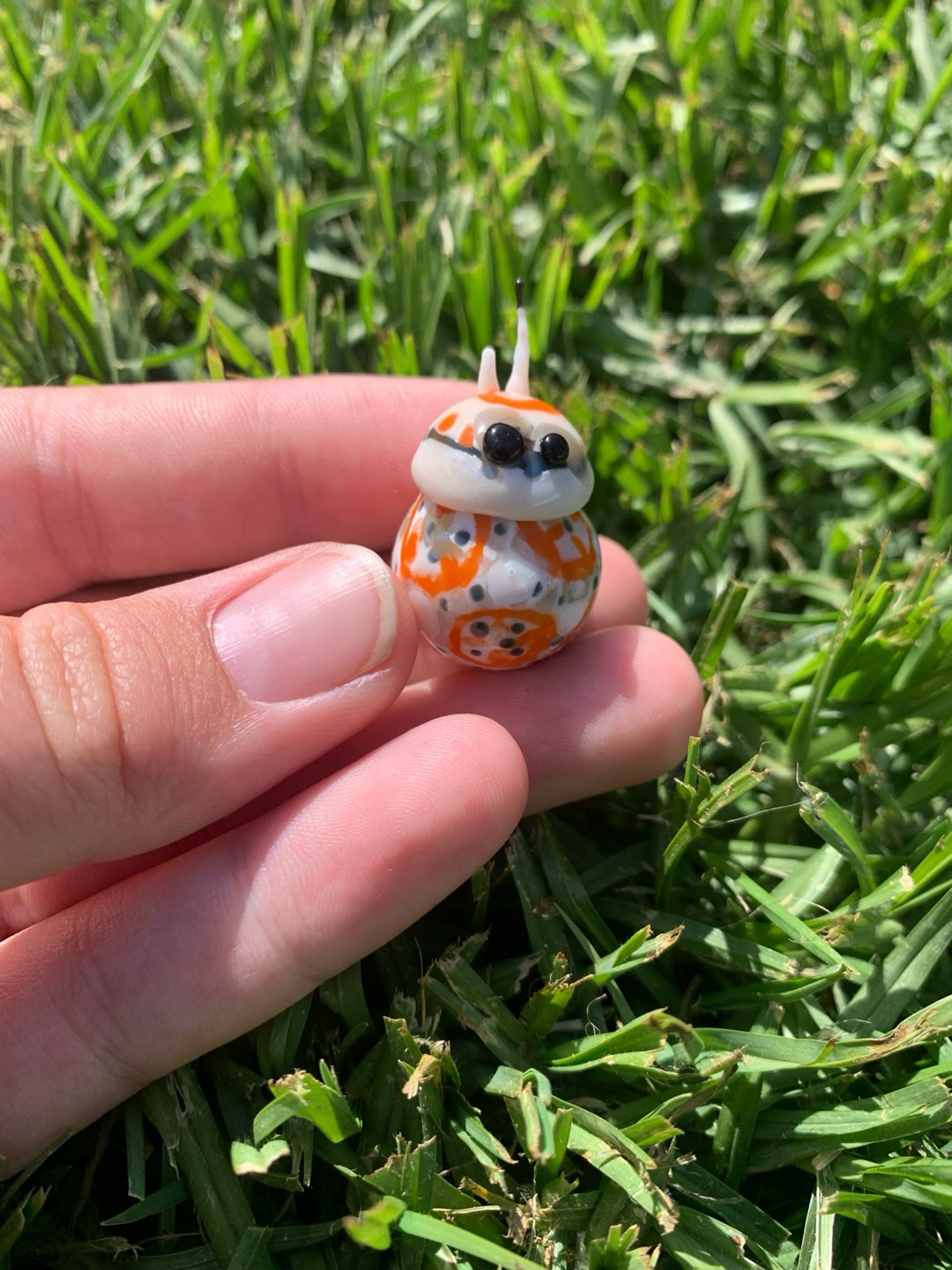 BB8 Cap image 0