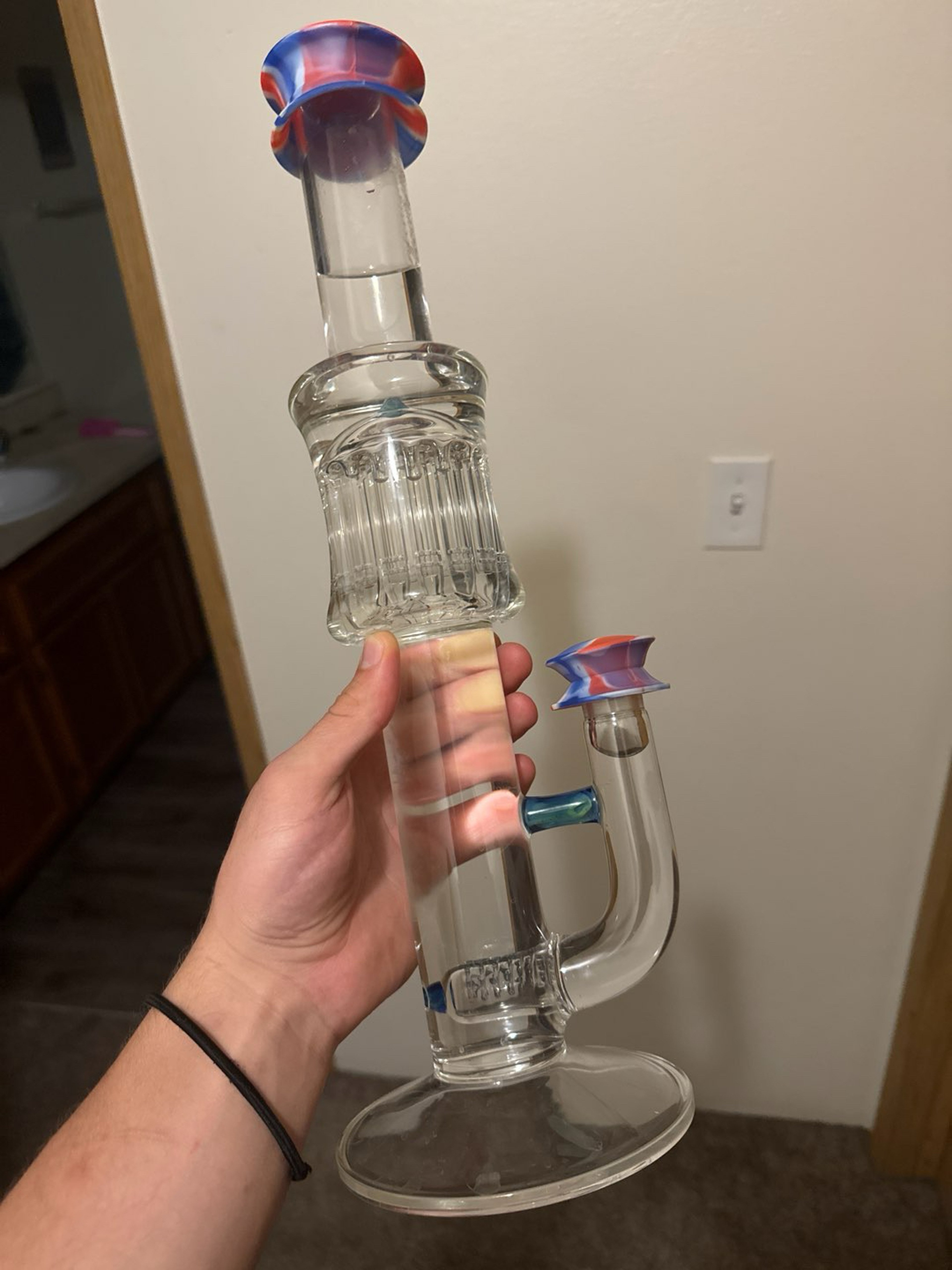 Preview pic of OG Sovereignty Small base jumbo-12 MA Blue x Slyme
