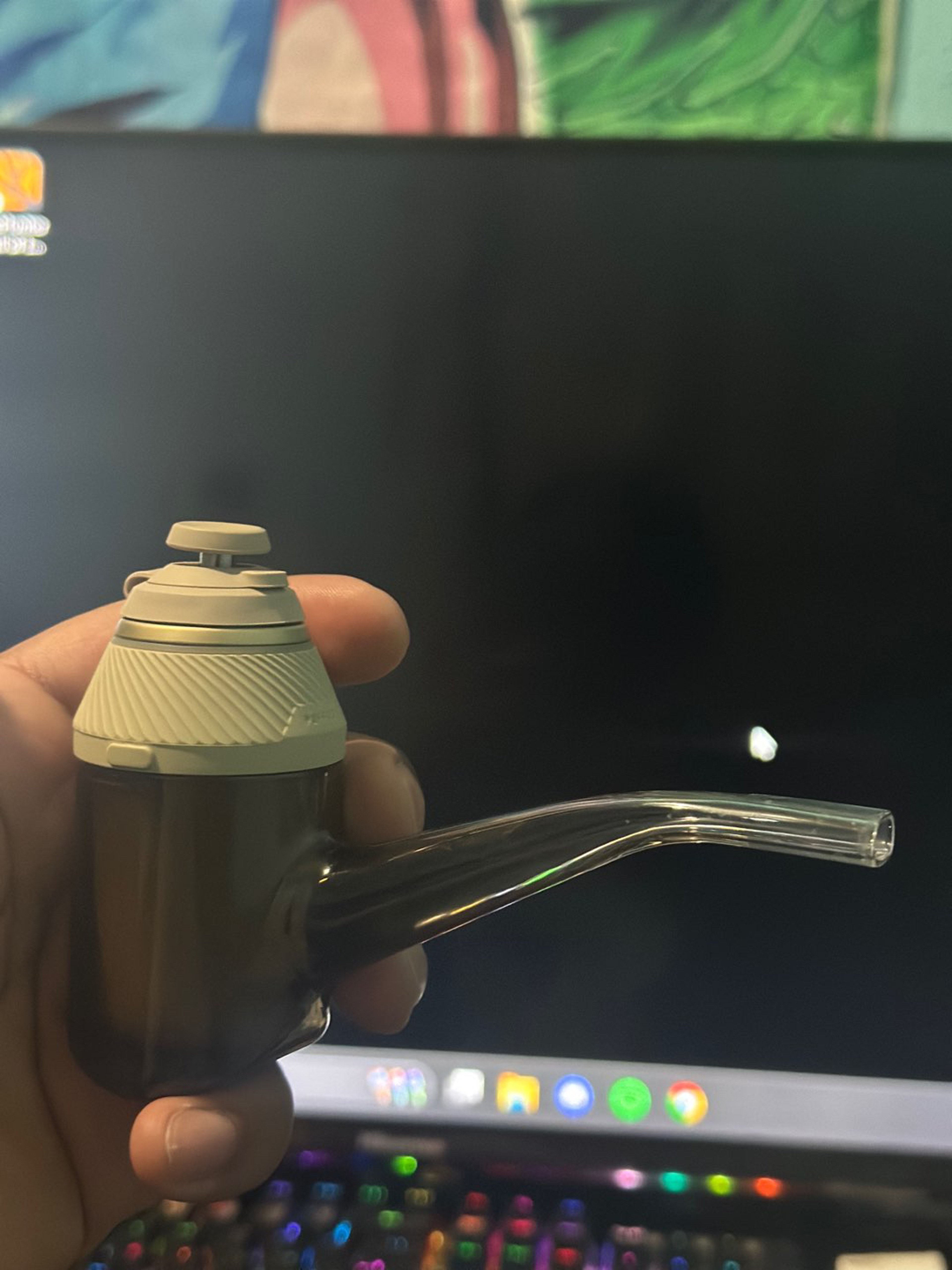Preview pic of Desert proxy with joystick