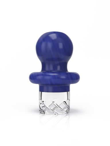 Preview pic of BUTTON TOP VORTEX CARB CAP
