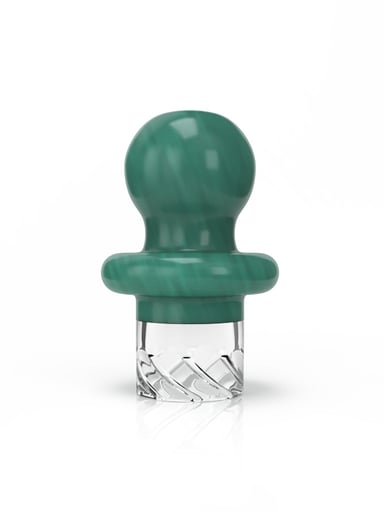 Preview pic of BUTTON TOP VORTEX CARB CAP
