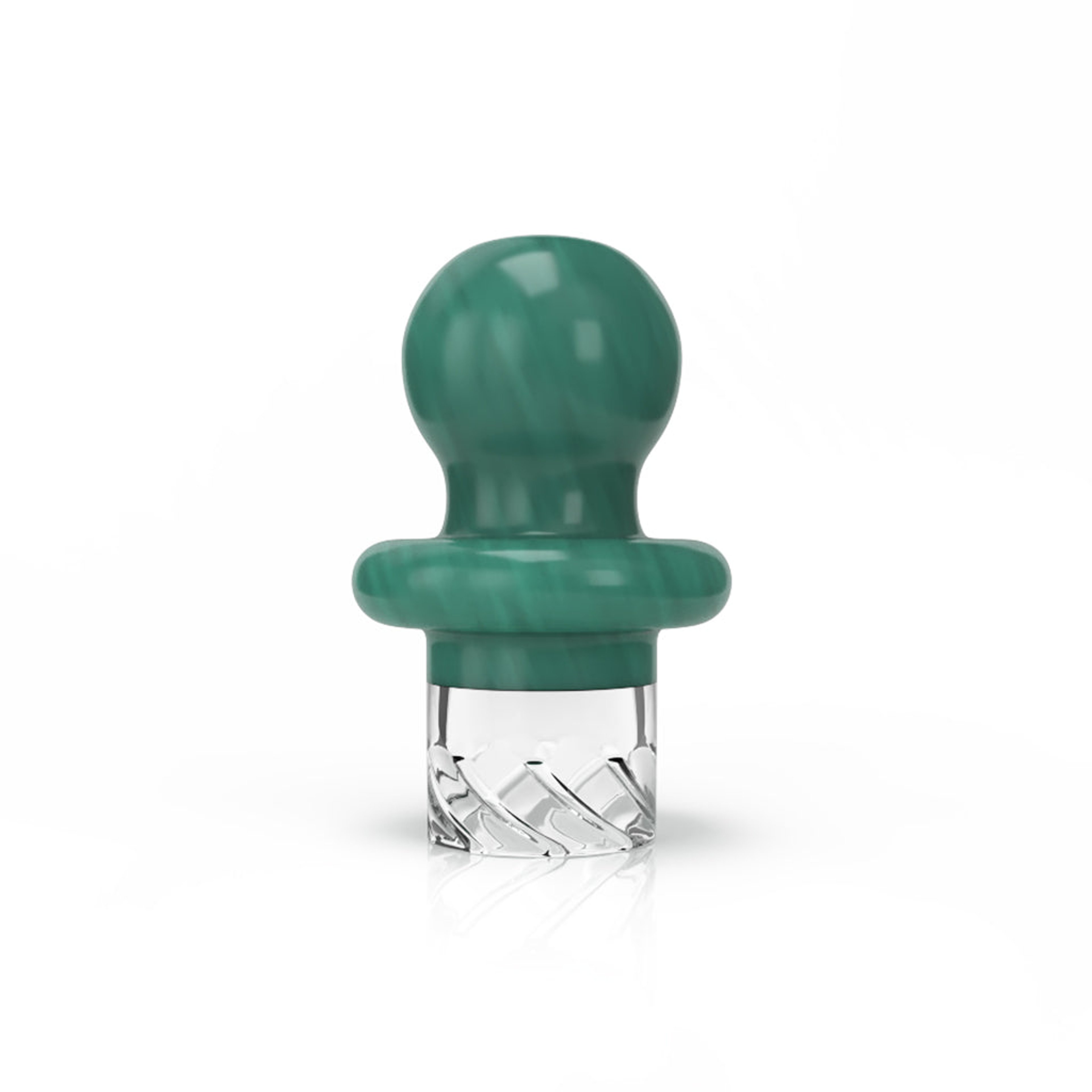 Preview pic of BUTTON TOP VORTEX CARB CAP