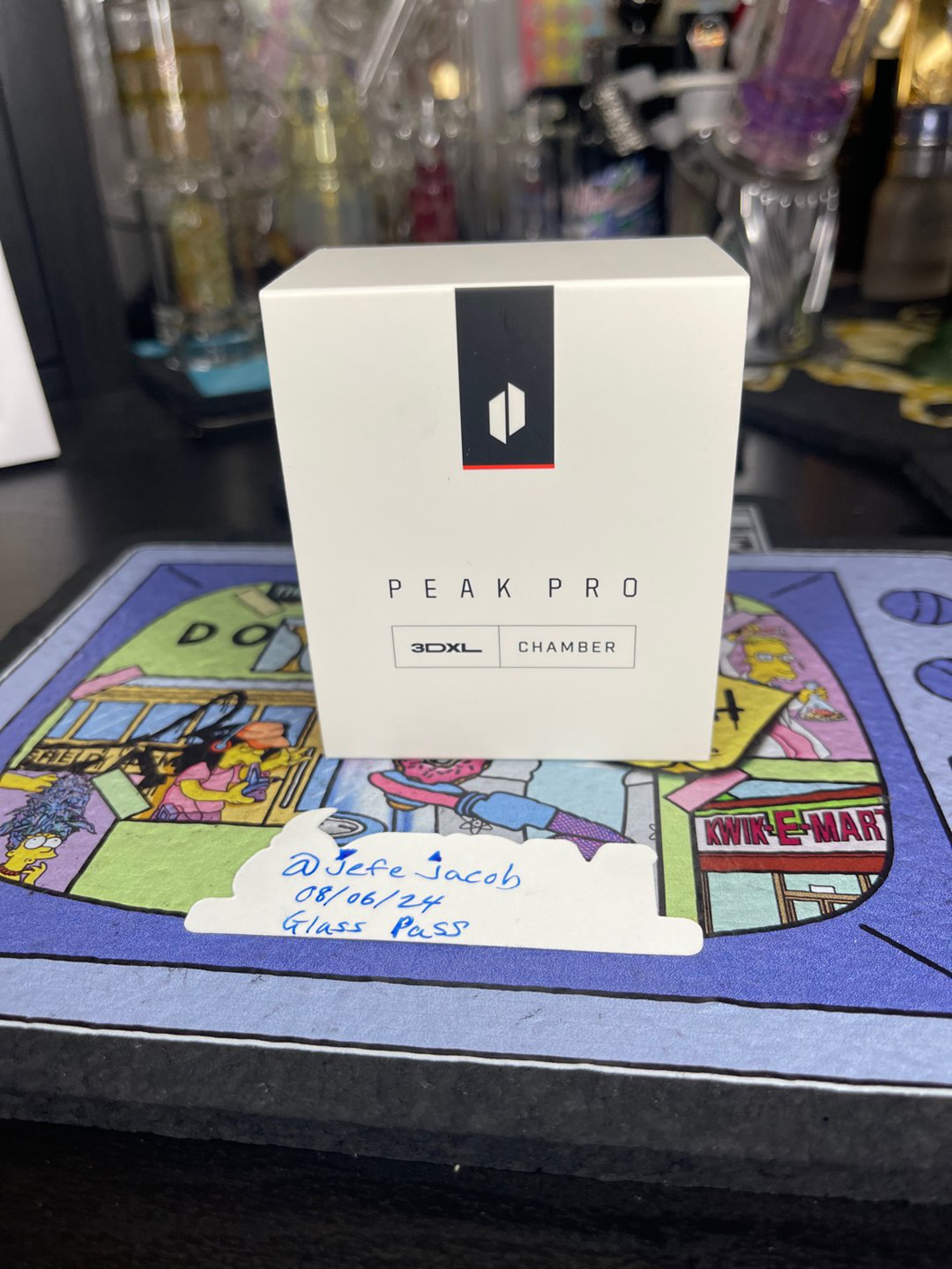 Preview pic of Puffco Peak Pro 3DXL Chamber
