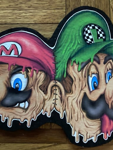 Preview pic of mario luigi dabmat