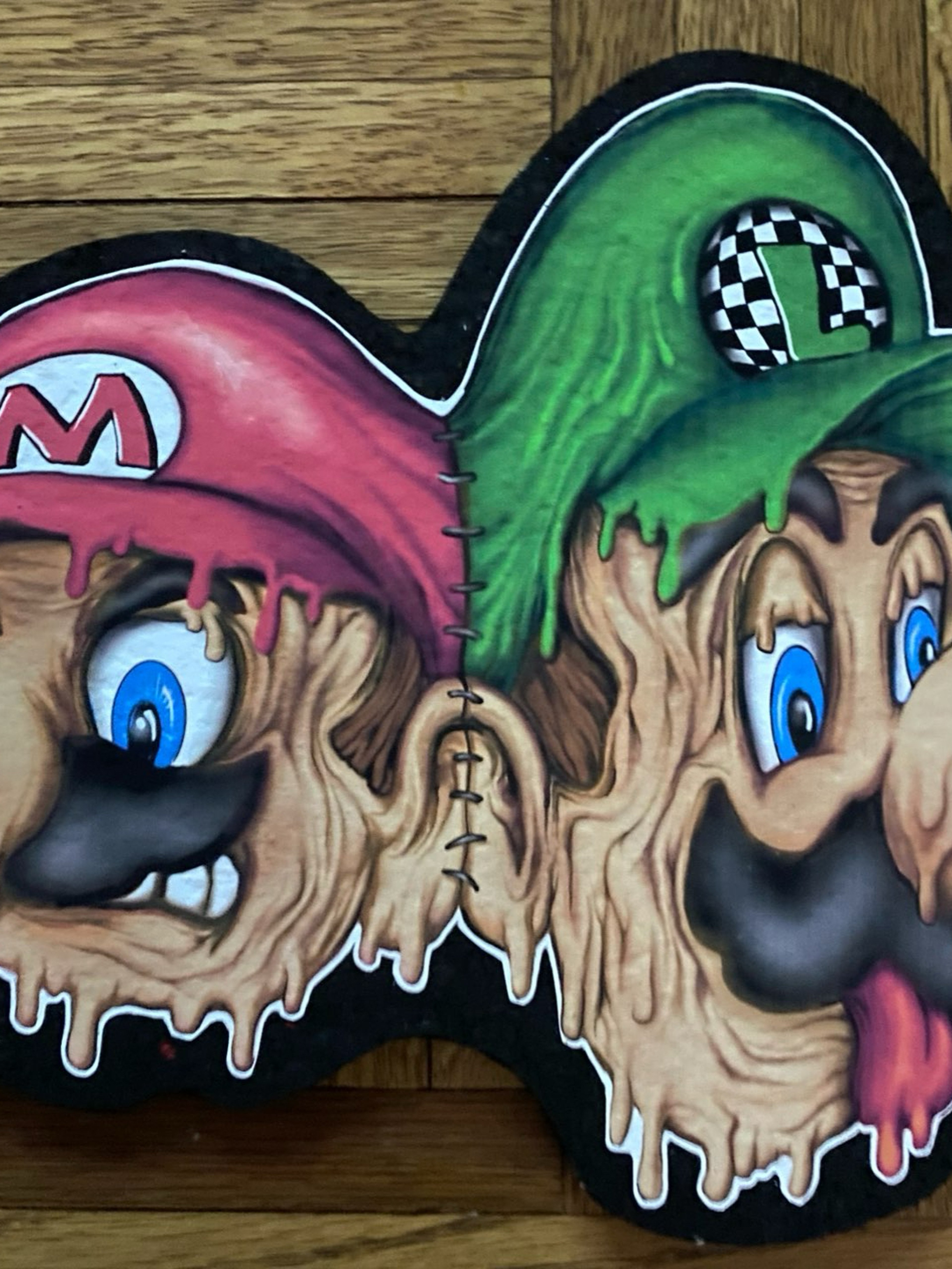 Preview pic of mario luigi dabmat