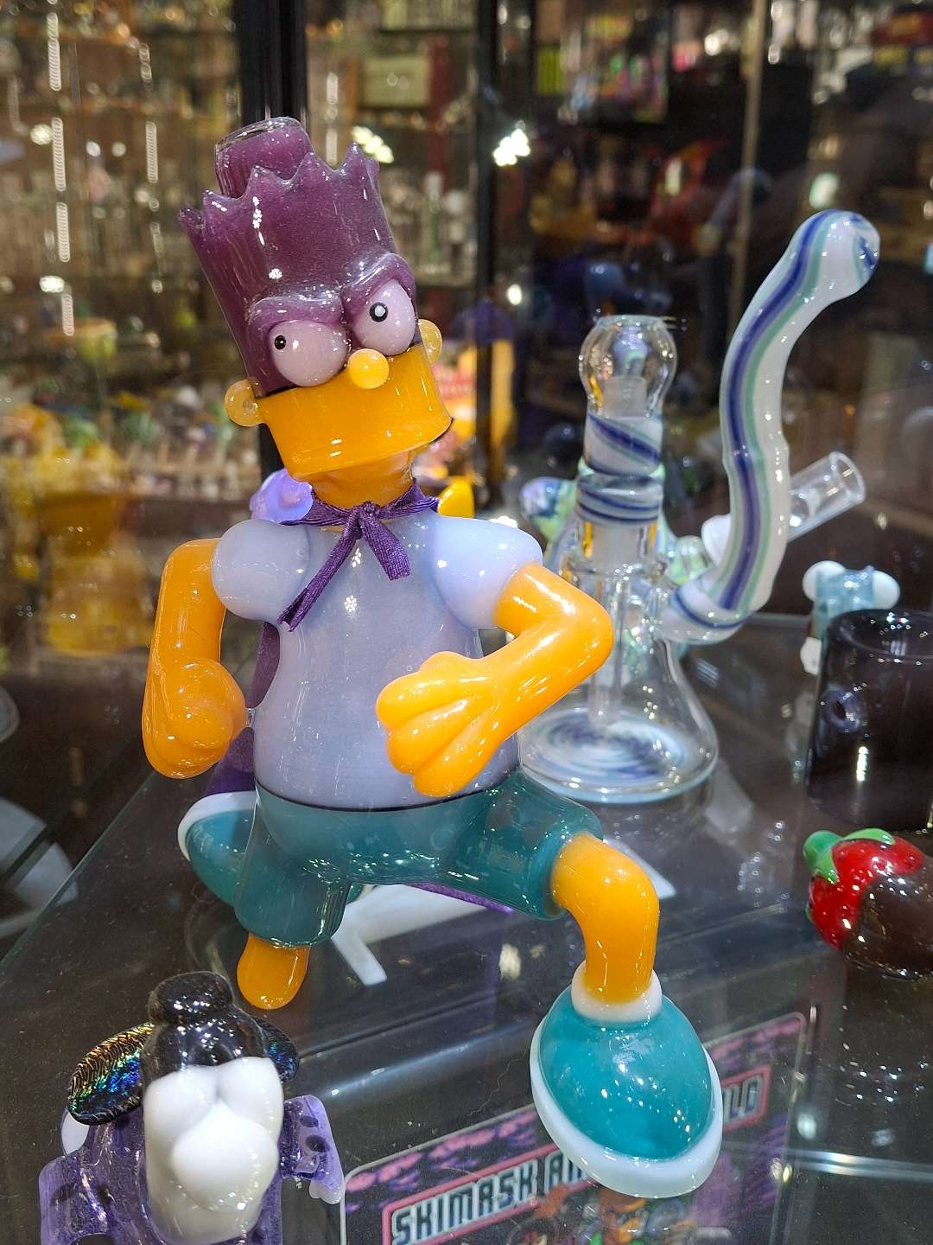 Preview pic of Bart rig